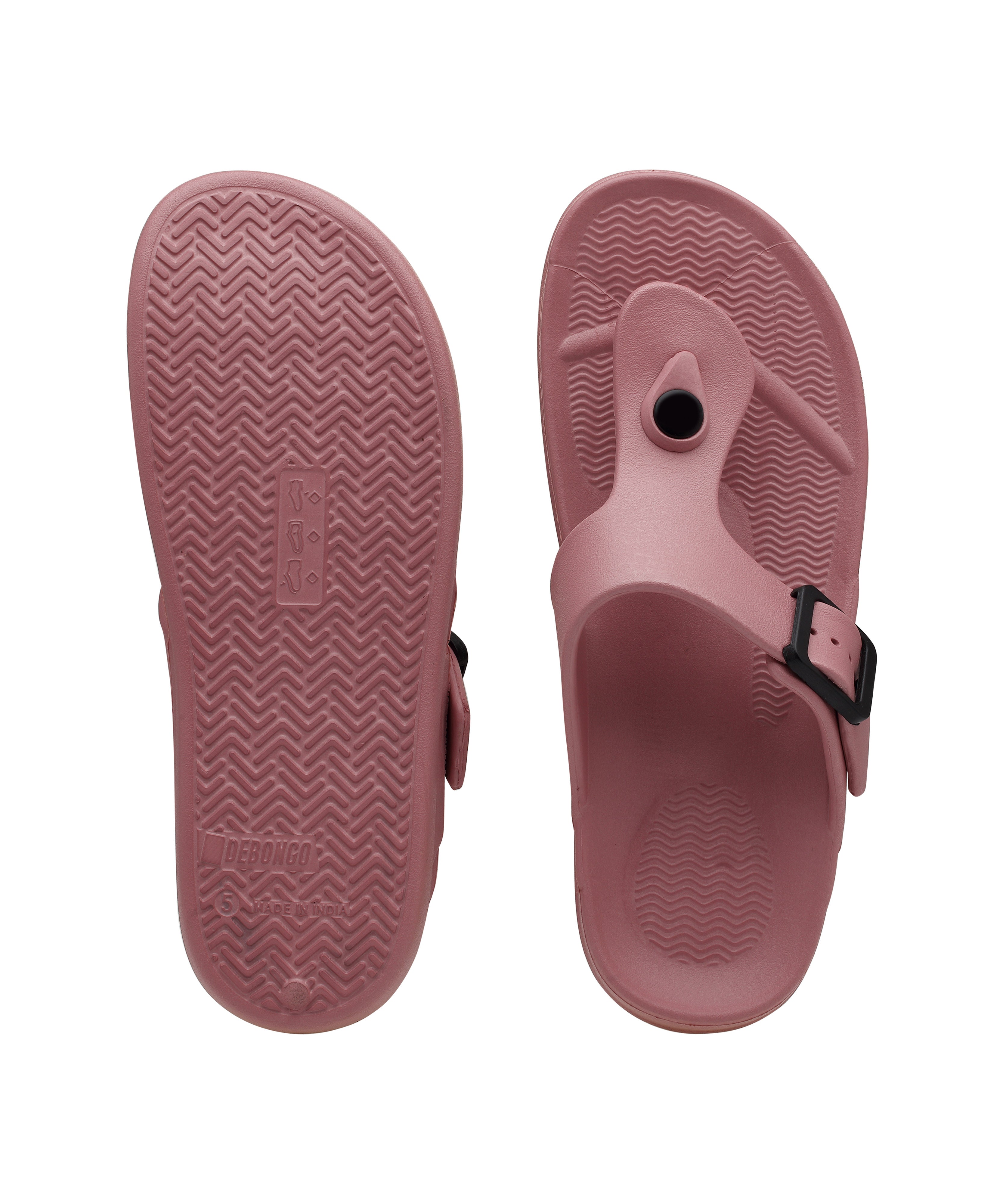 Kids Soft EVA Thong Sandals