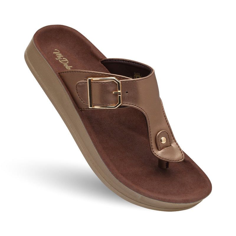 Debon Ladies Flip-Flops