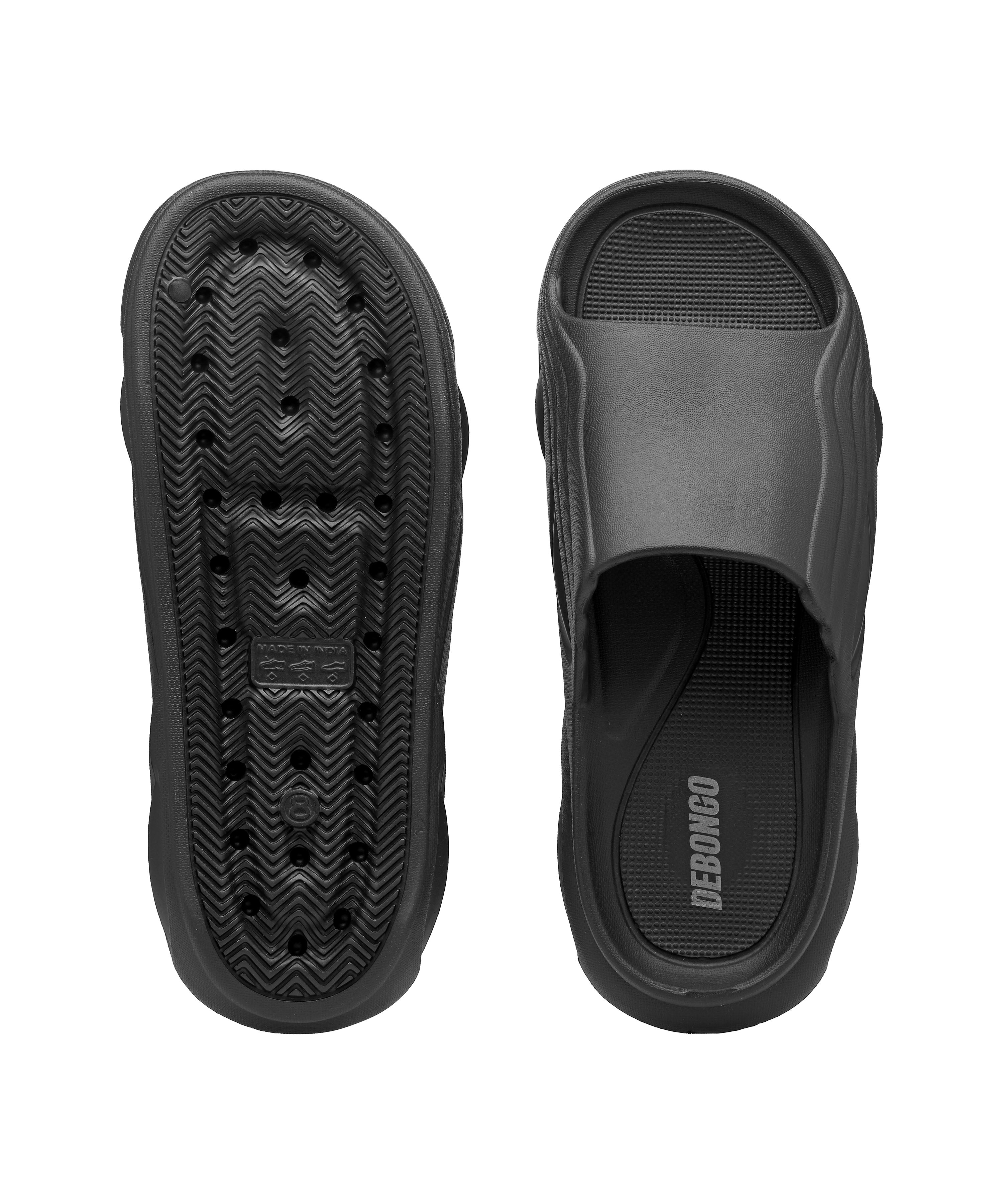 Comfort Slide Sandals