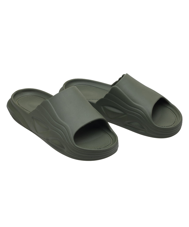 Debongo Men's Ultra Soft Light Weight Comfort Slider