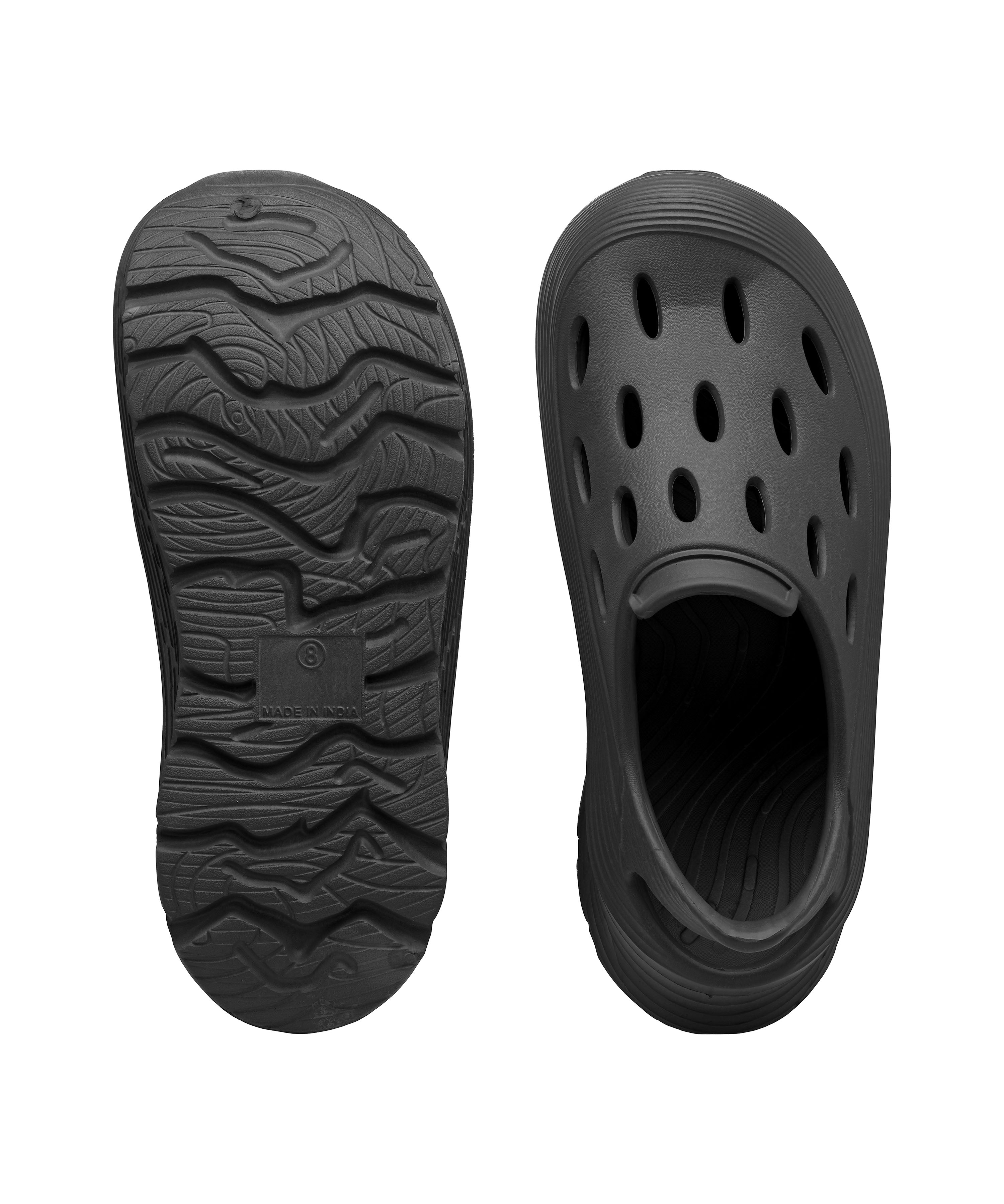 ShadowStride Clogs