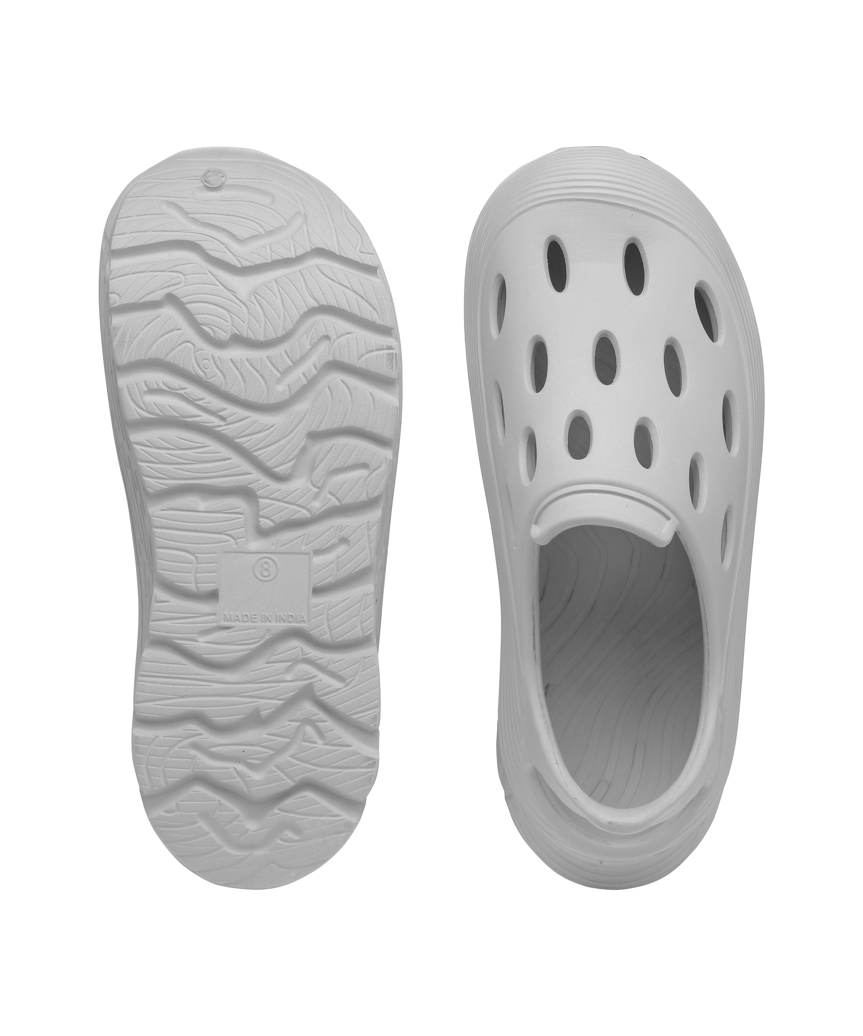 ShadowStride Clogs