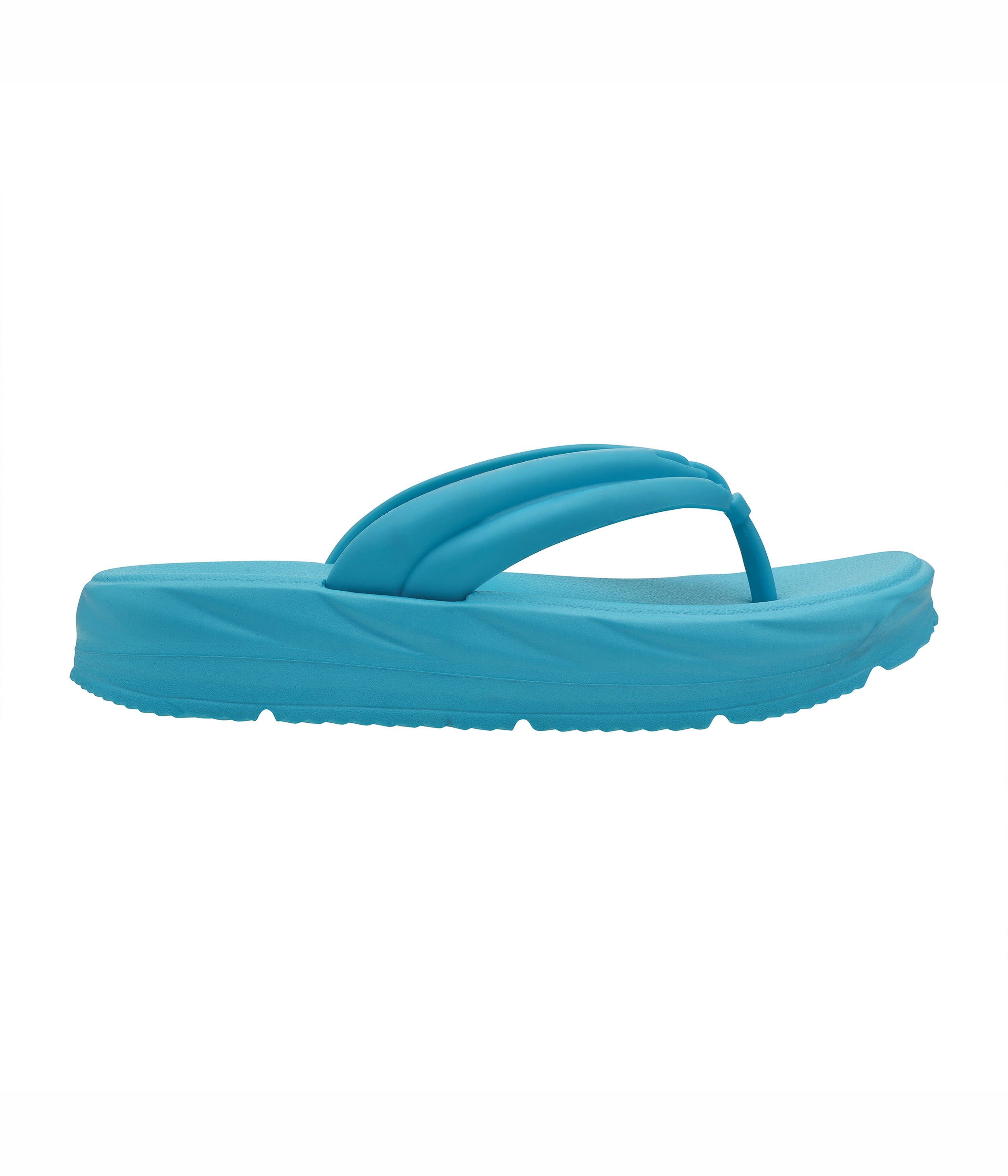 Fluffy Thong Flip Flops for Women