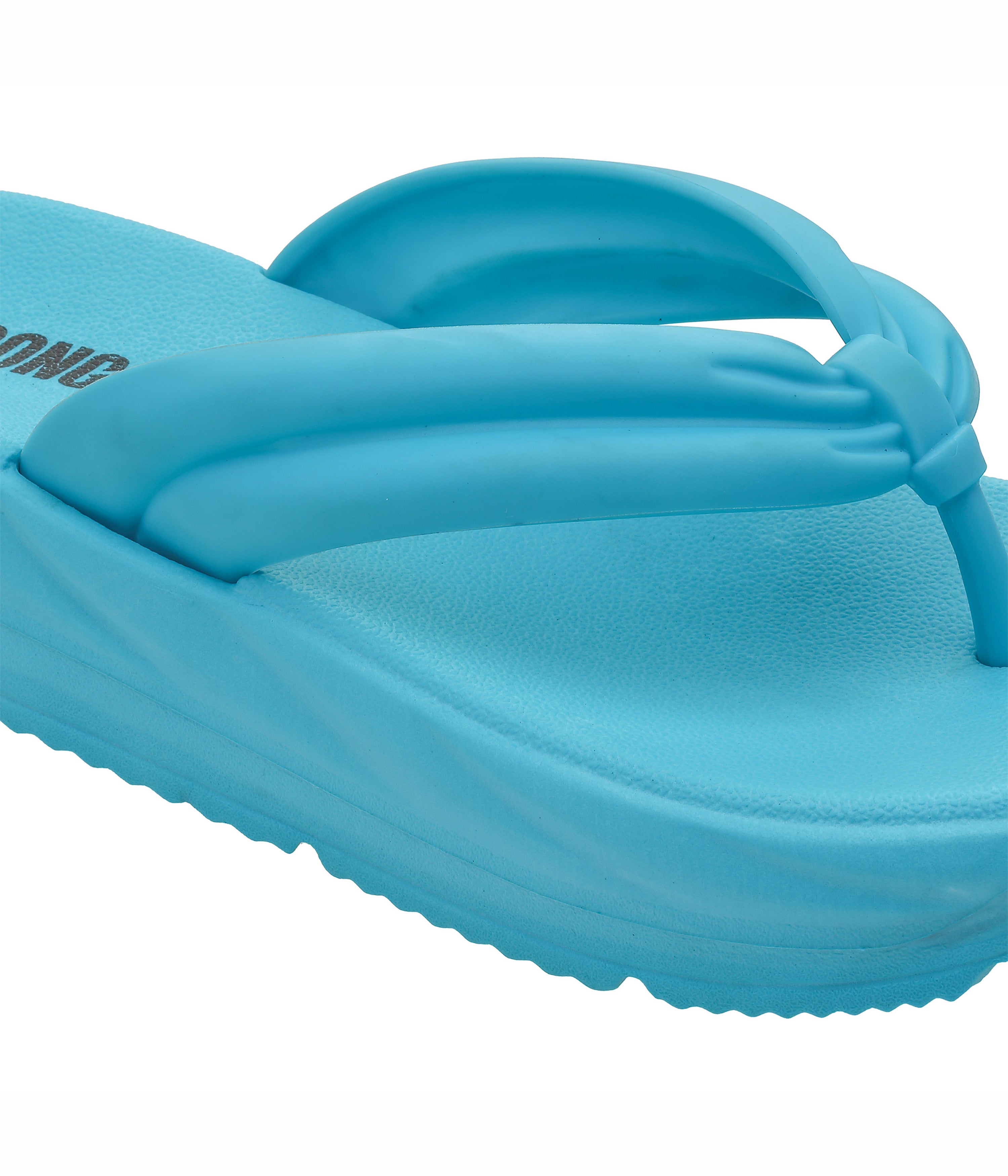 Fluffy Thong Flip Flops for Women