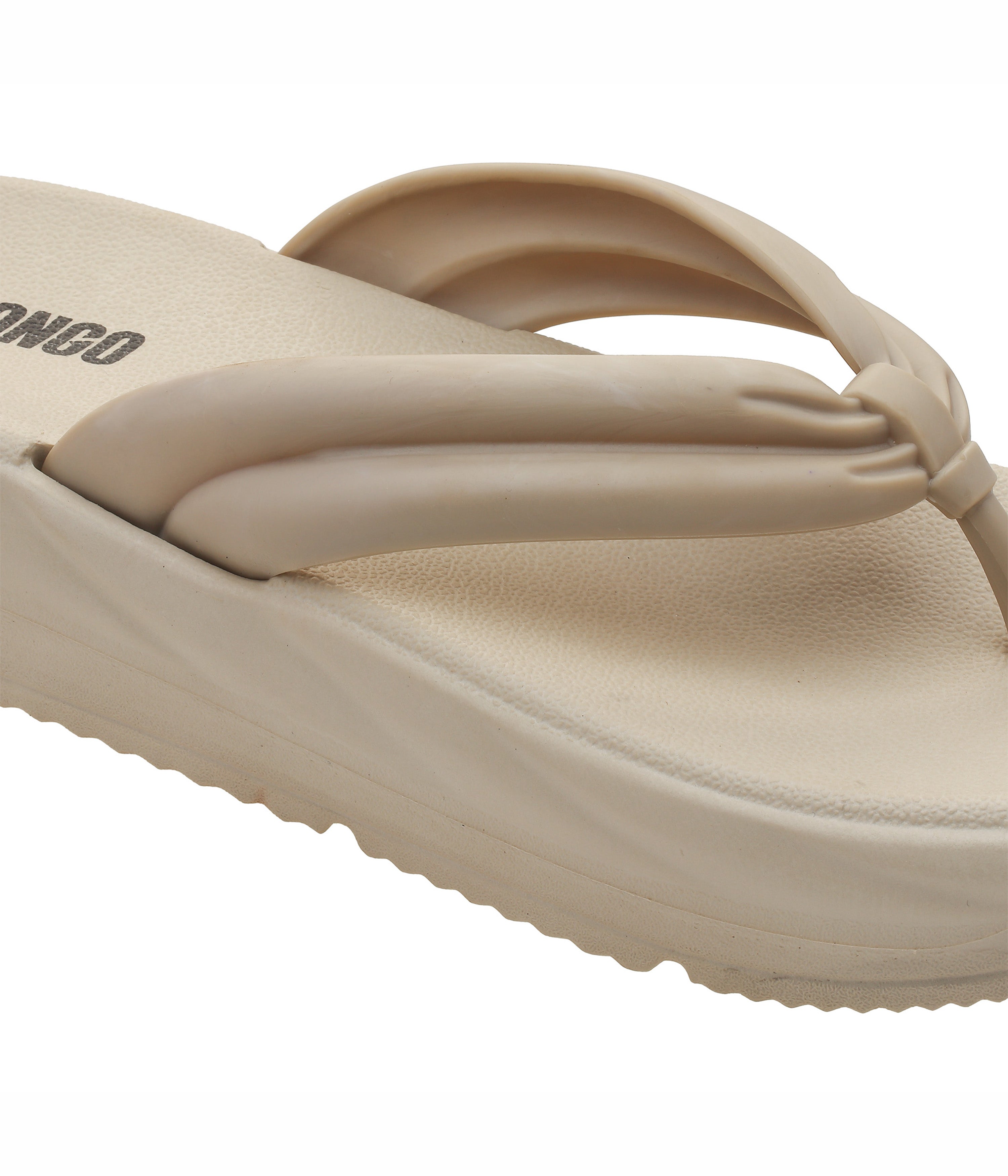 Fluffy Thong Flip Flops for Women