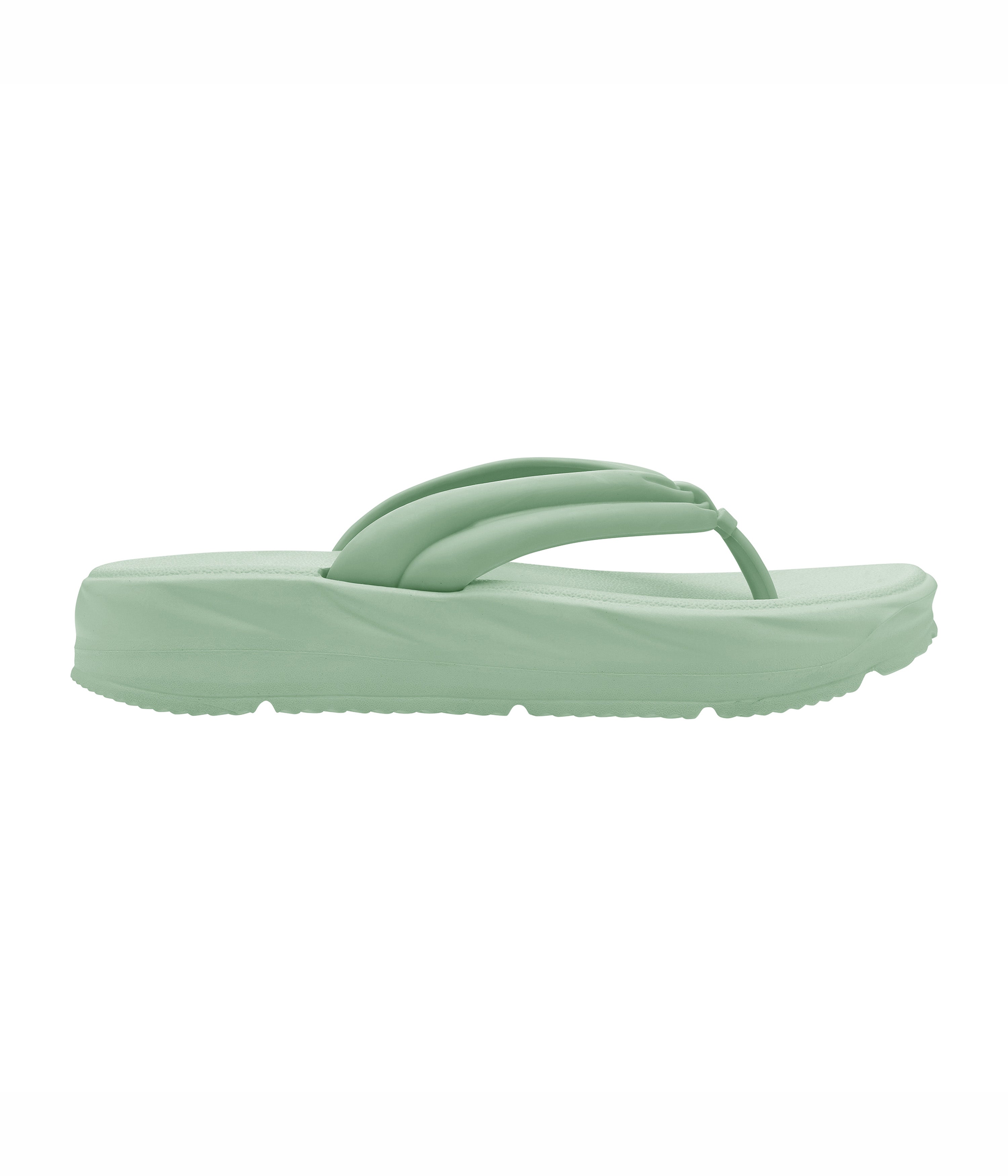 Fluffy Thong Flip Flops for Women