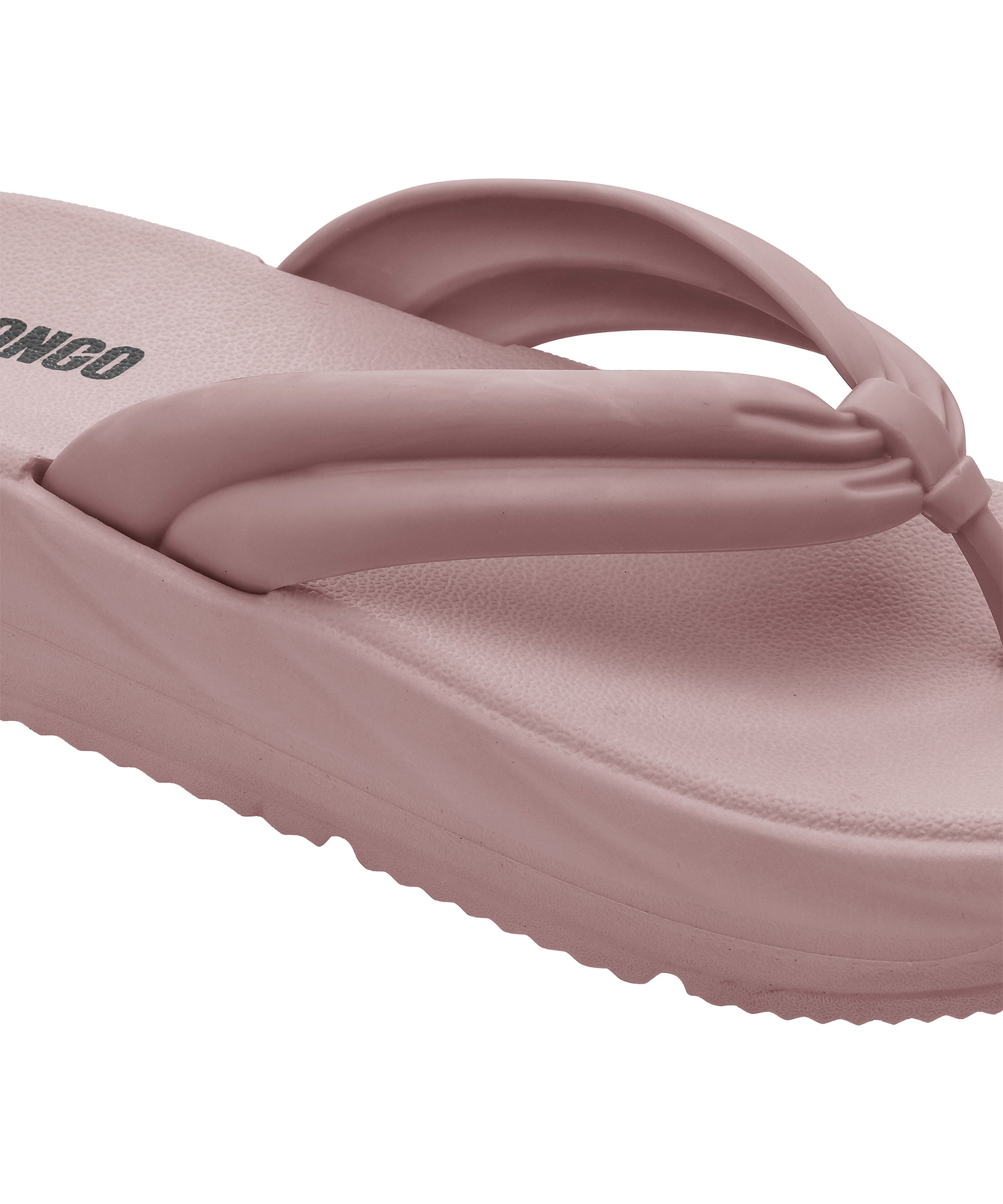 Fluffy Thong Flip Flops for Women
