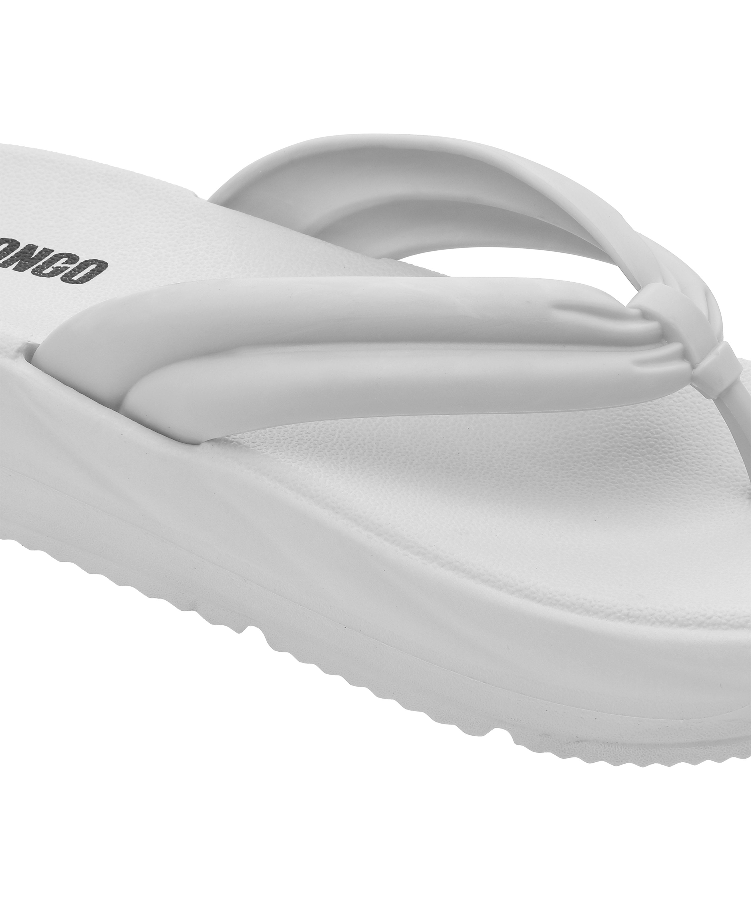 Fluffy Thong Flip Flops for Women