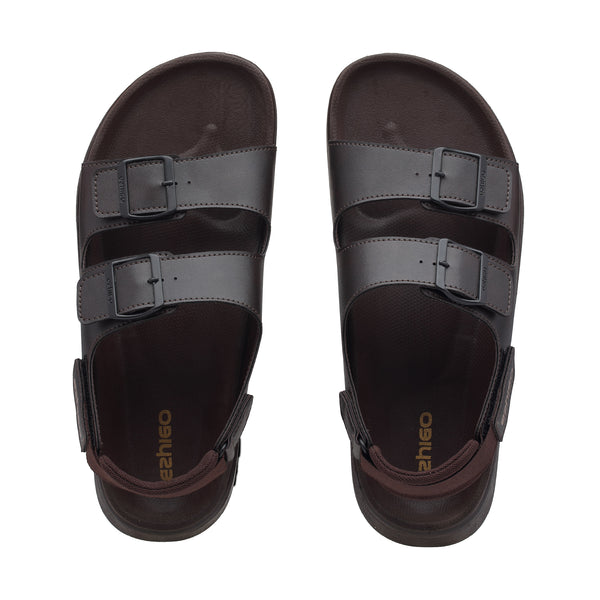 Ezhigo Men’s Back-Strap Comfort Sandal