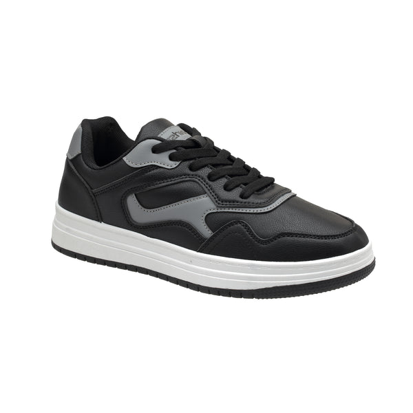Ezhigo Men’s Dual-Tone Everyday Sneaker