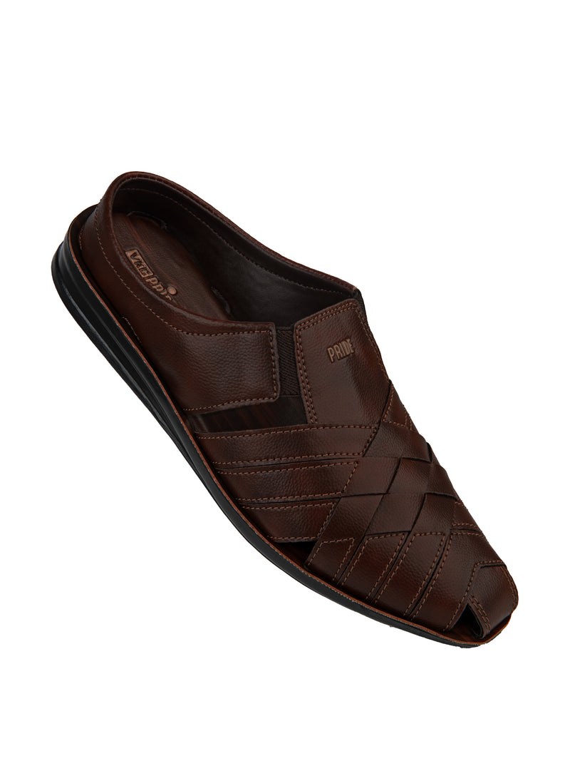 VKC Pride Men’s Classic Roman Comfort Sandal