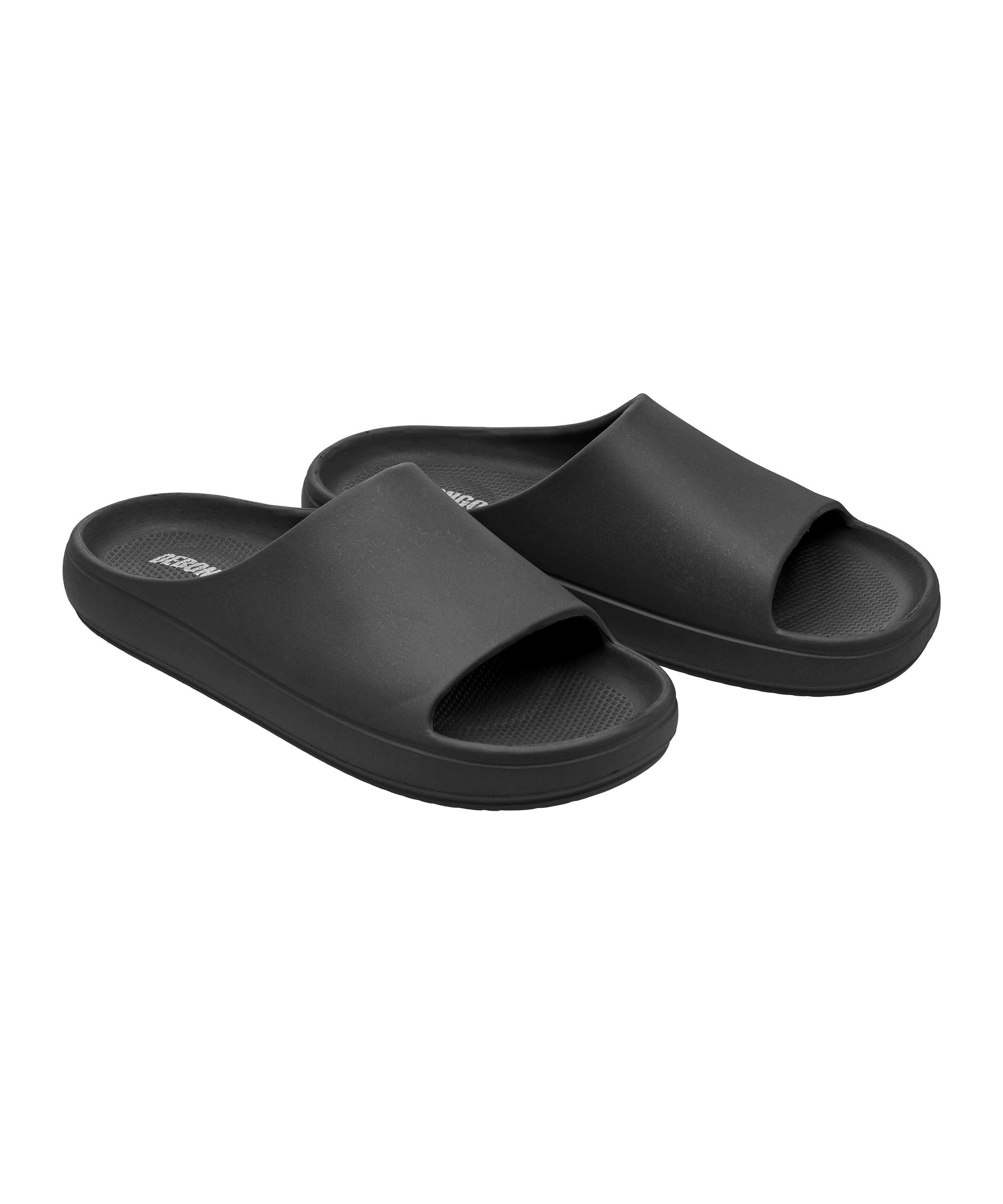 Luxe Slide Sandals