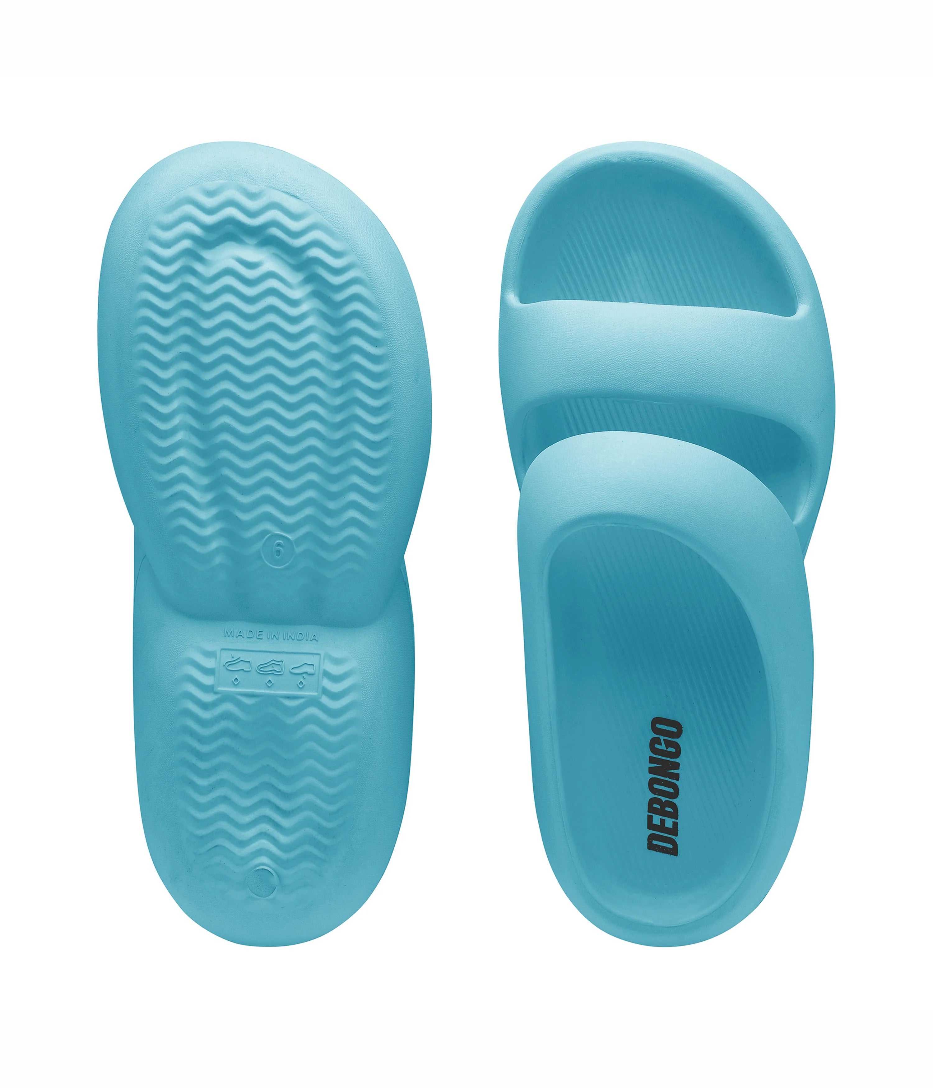 Bubble Sliders for Women