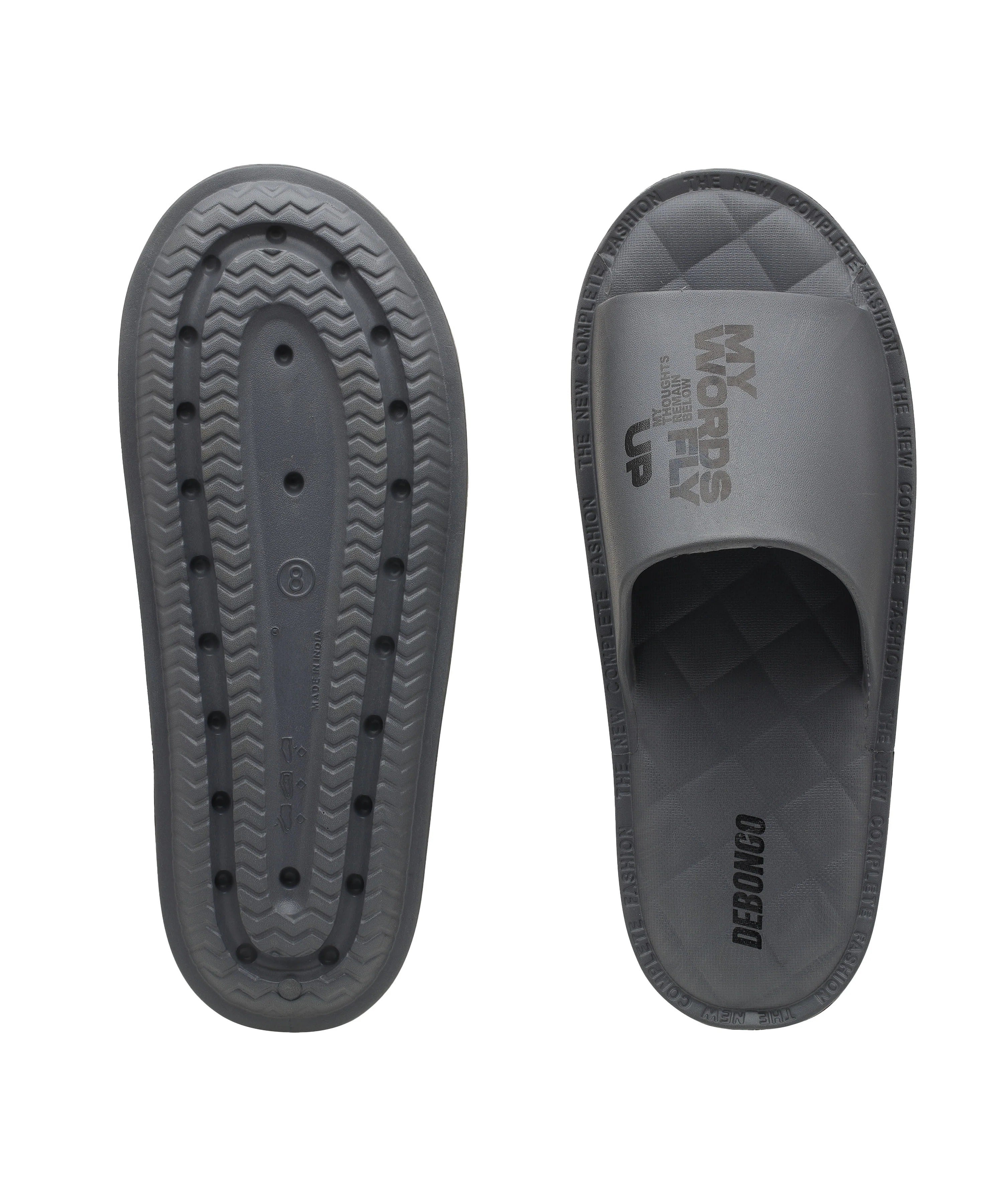 Men's Air Light Comfort Sliders