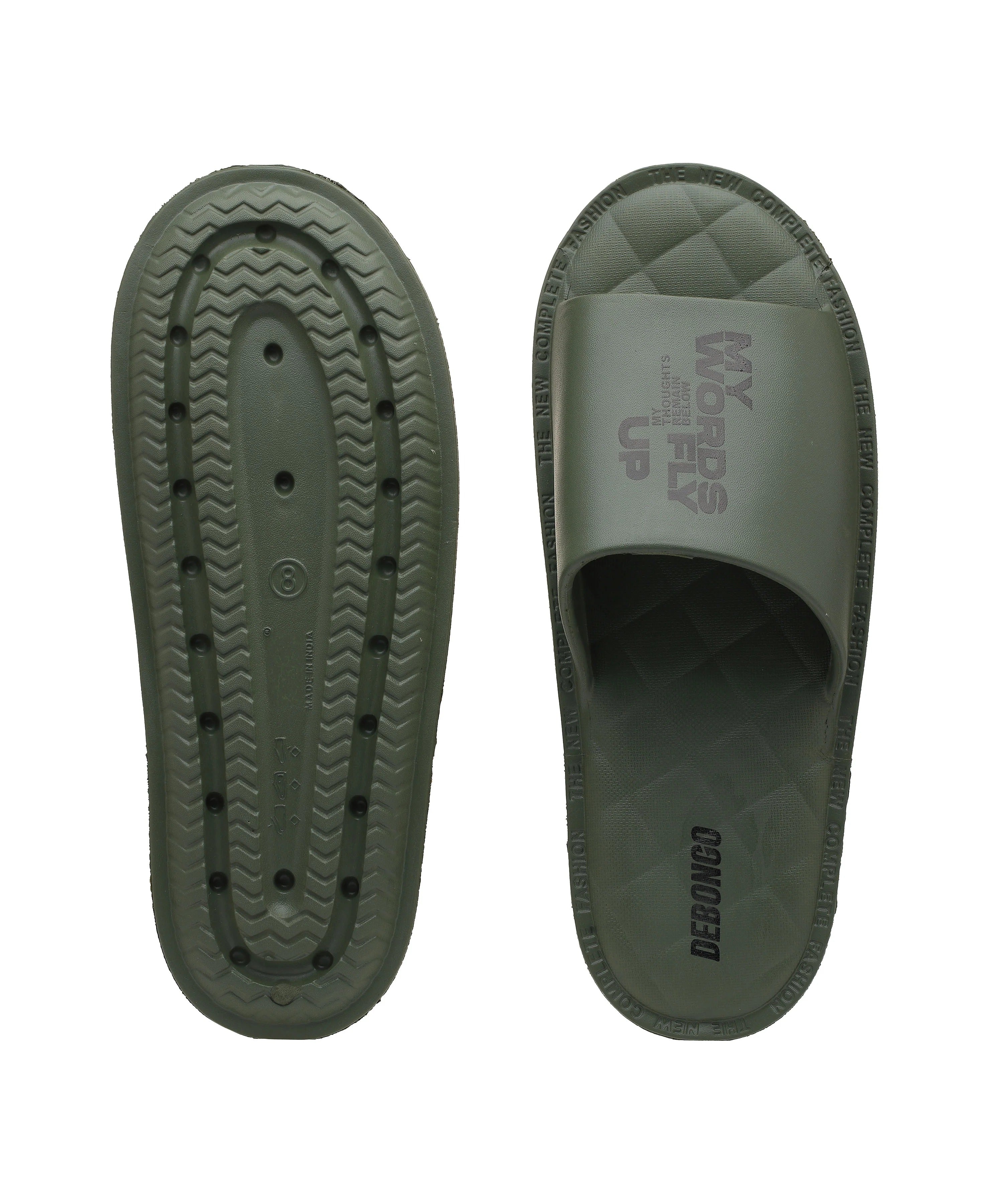 Men's Air Light Comfort Sliders