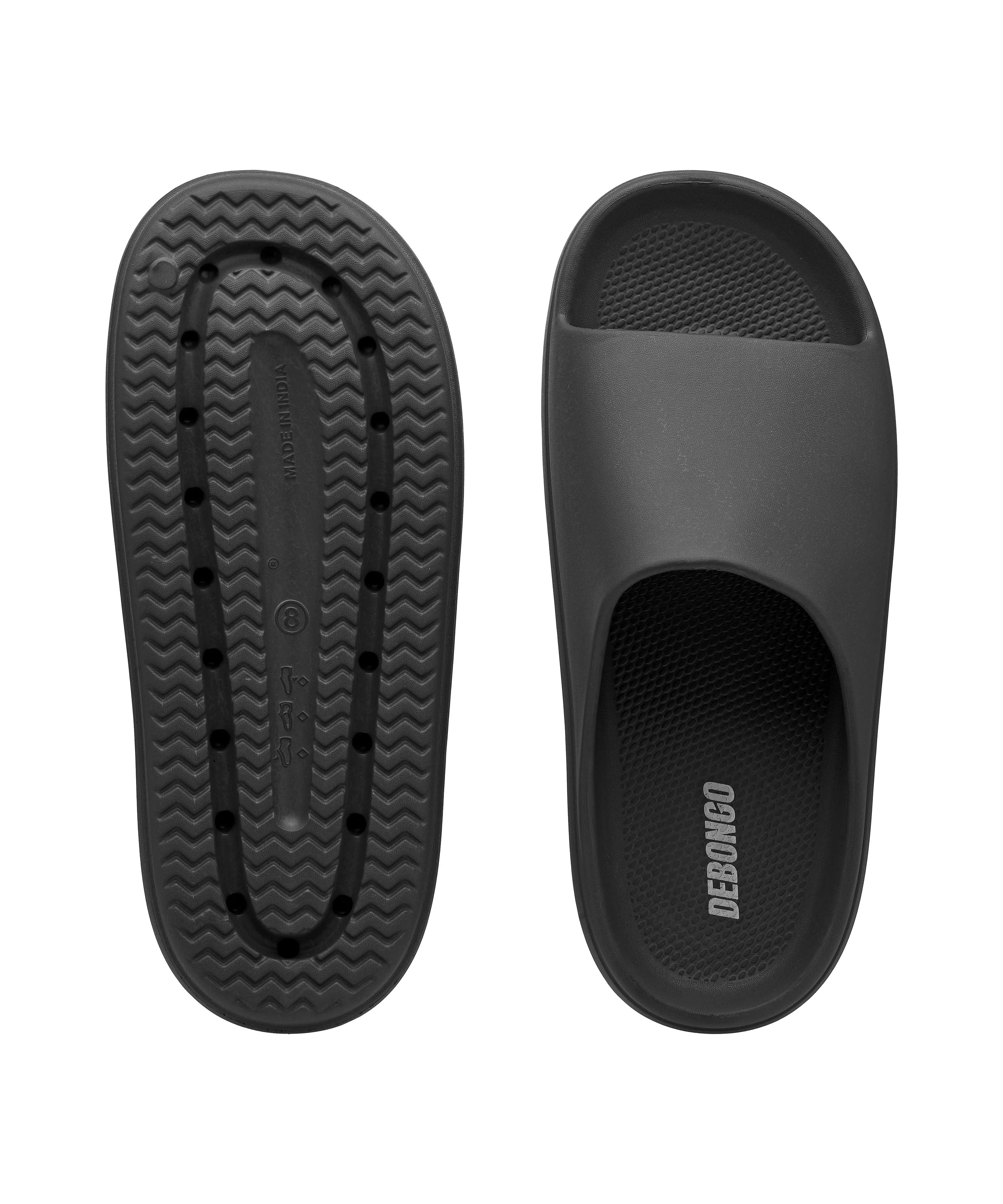 Luxe Slide Sandals