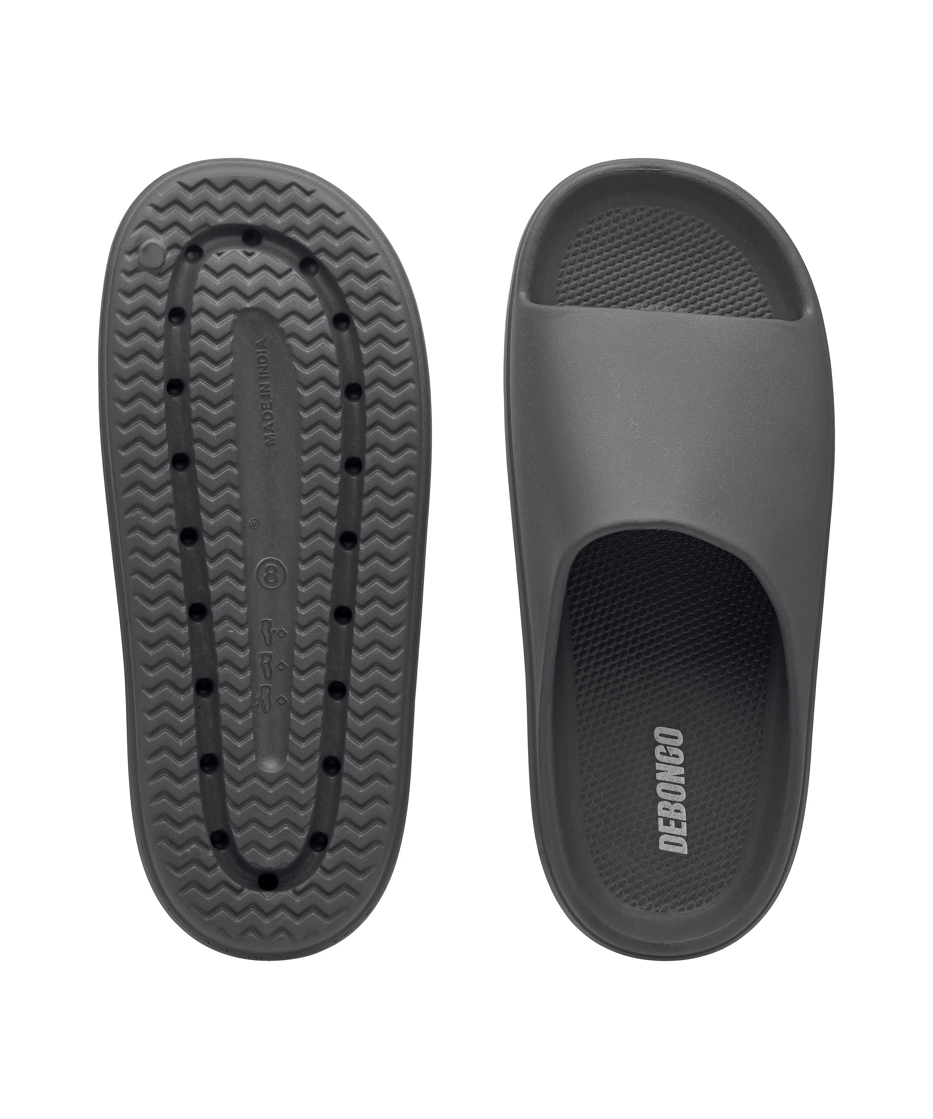Luxe Slide Sandals