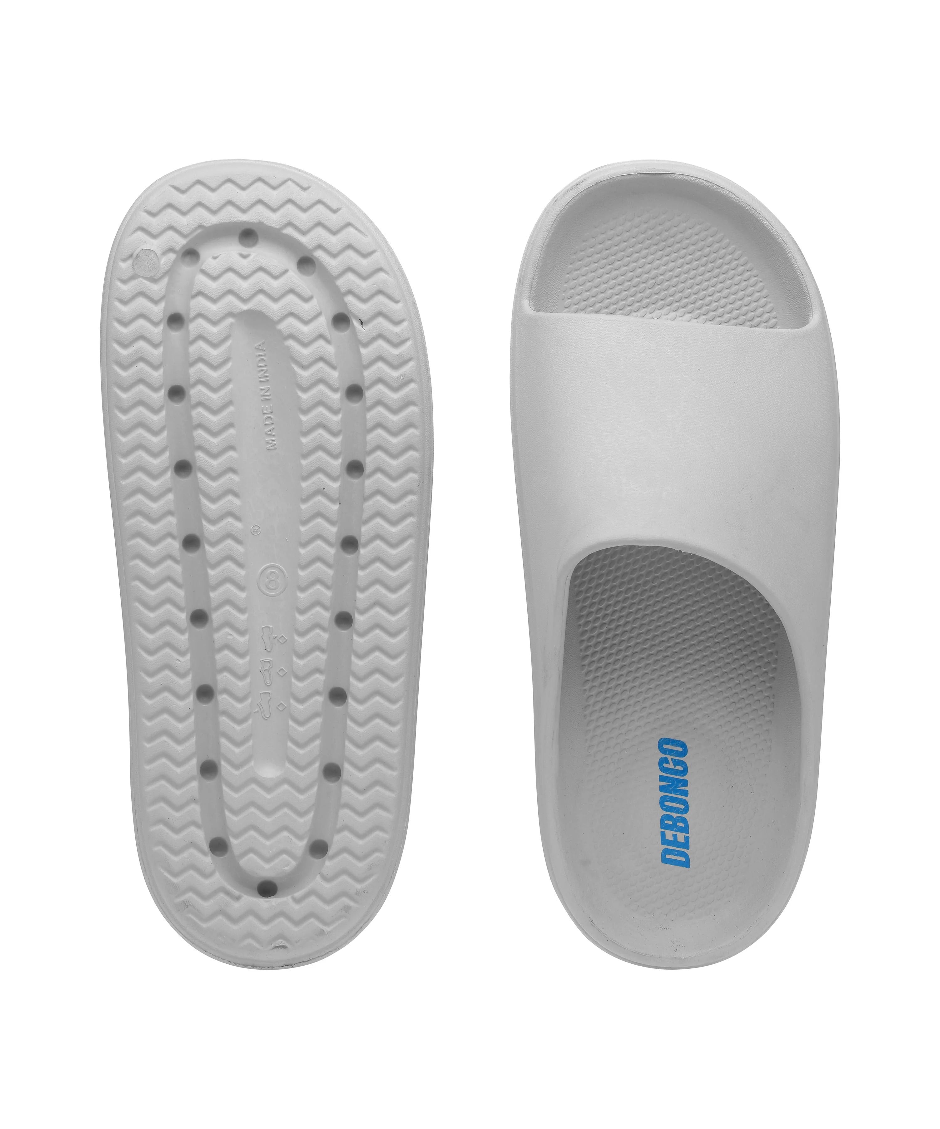 Luxe Slide Sandals