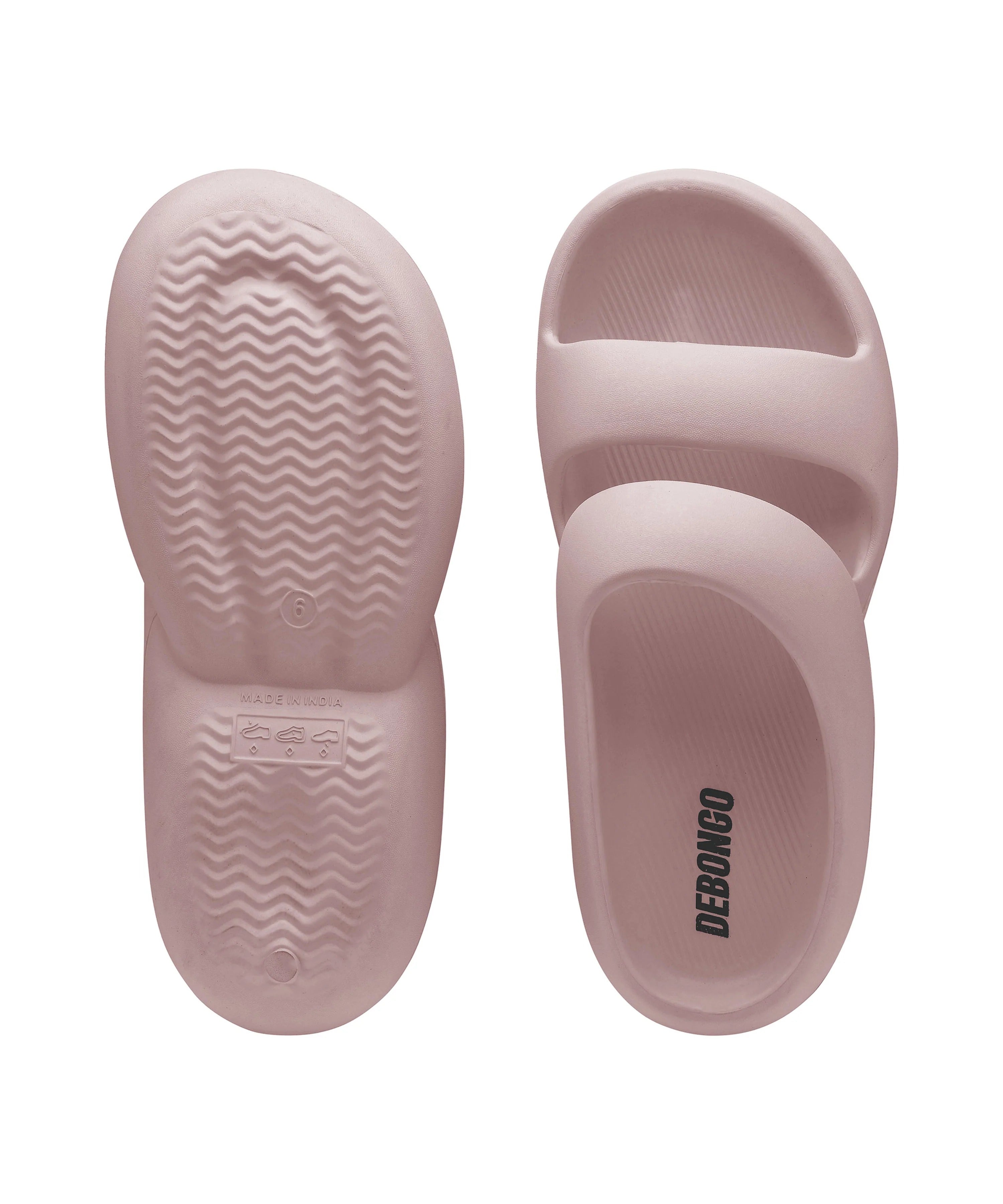 Bubble Sliders for Women