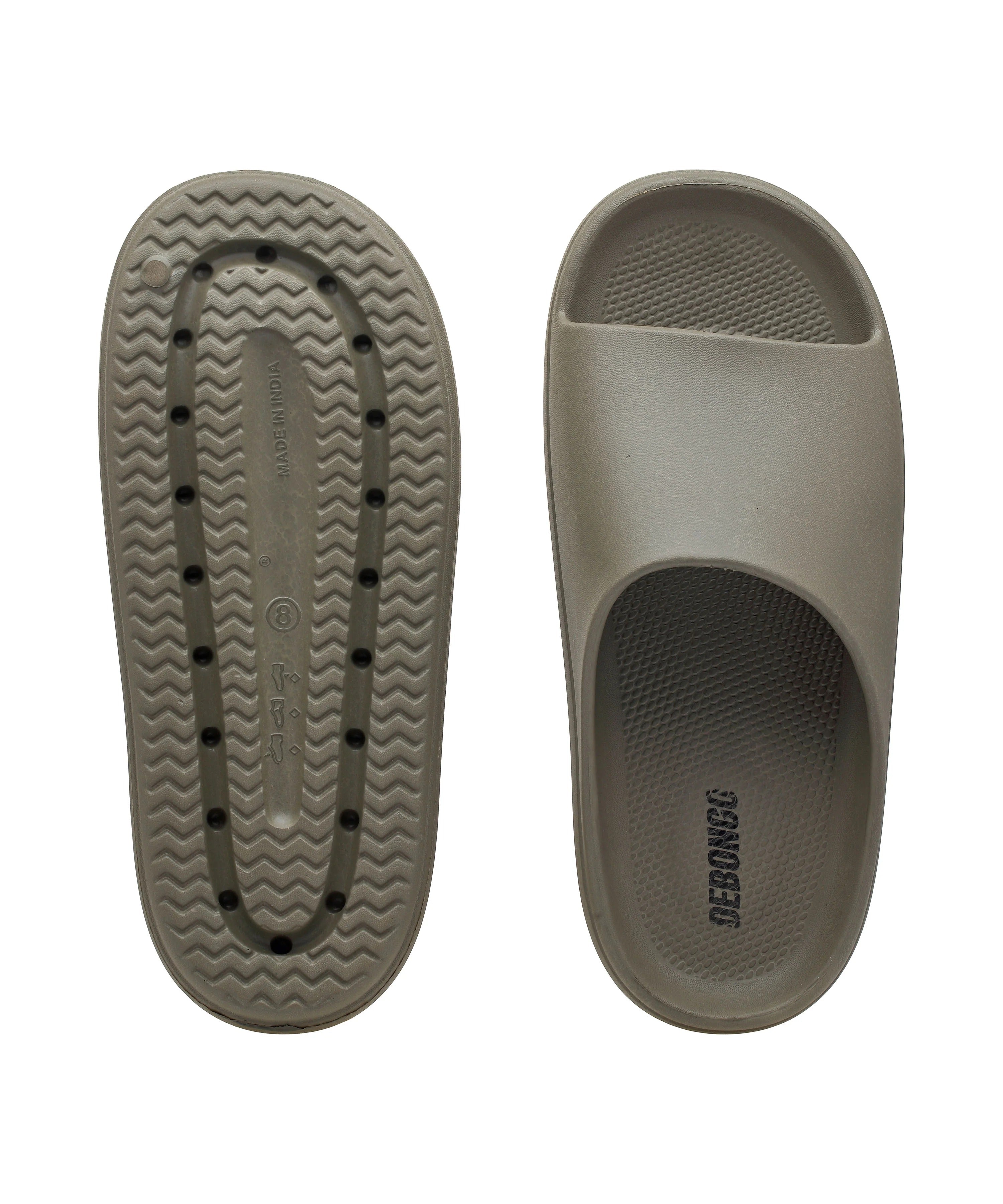 Luxe Slide Sandals