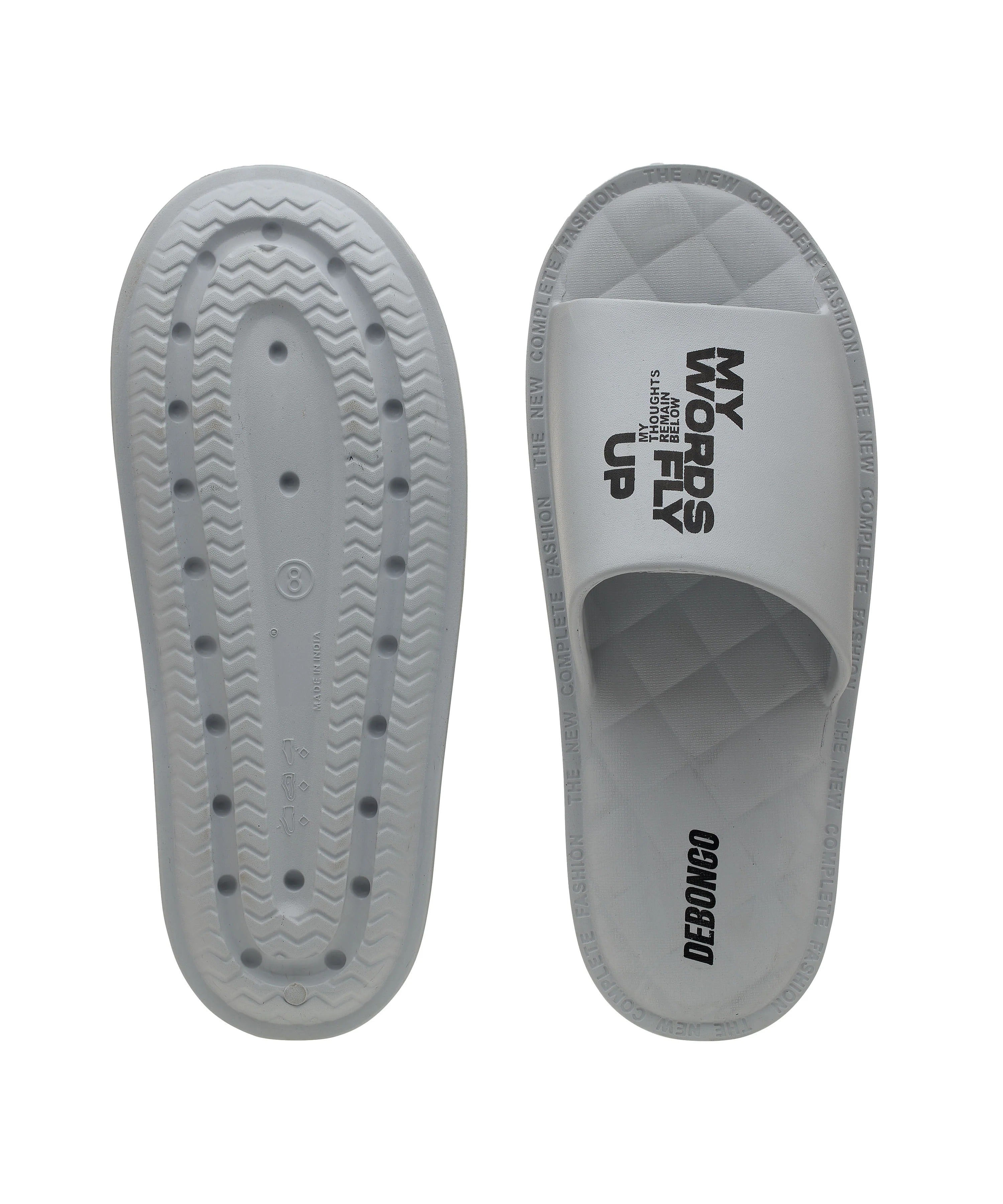 Men's Air Light Comfort Sliders