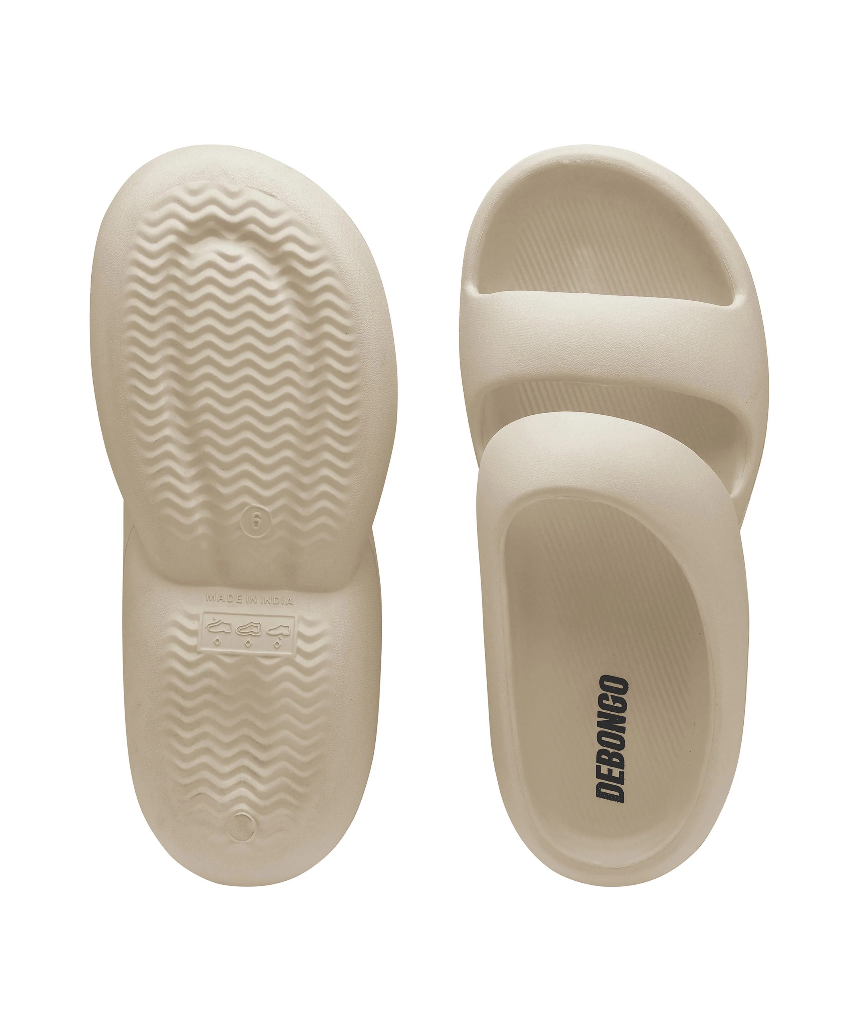 Bubble Sliders for Women