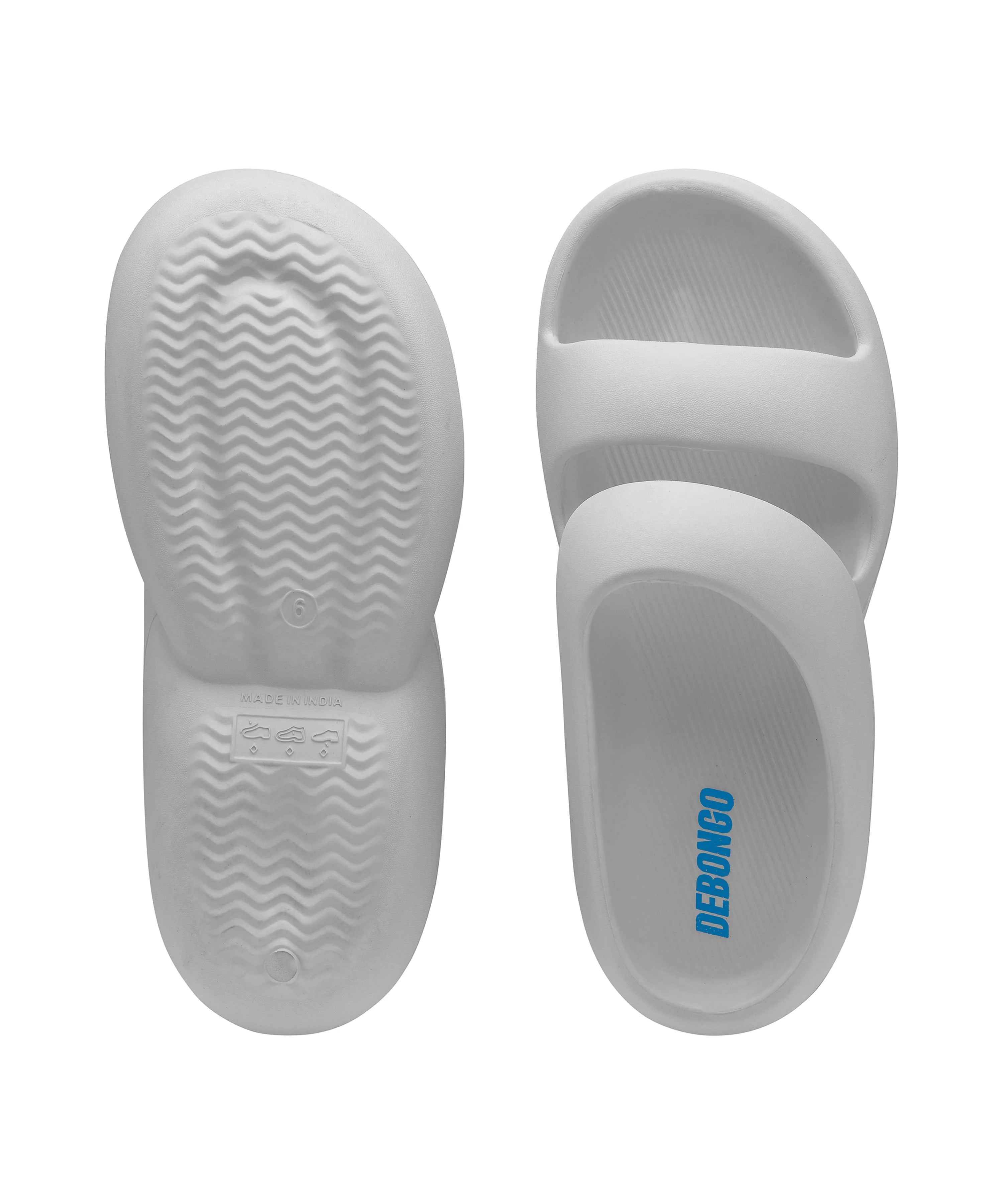 Bubble Sliders for Women