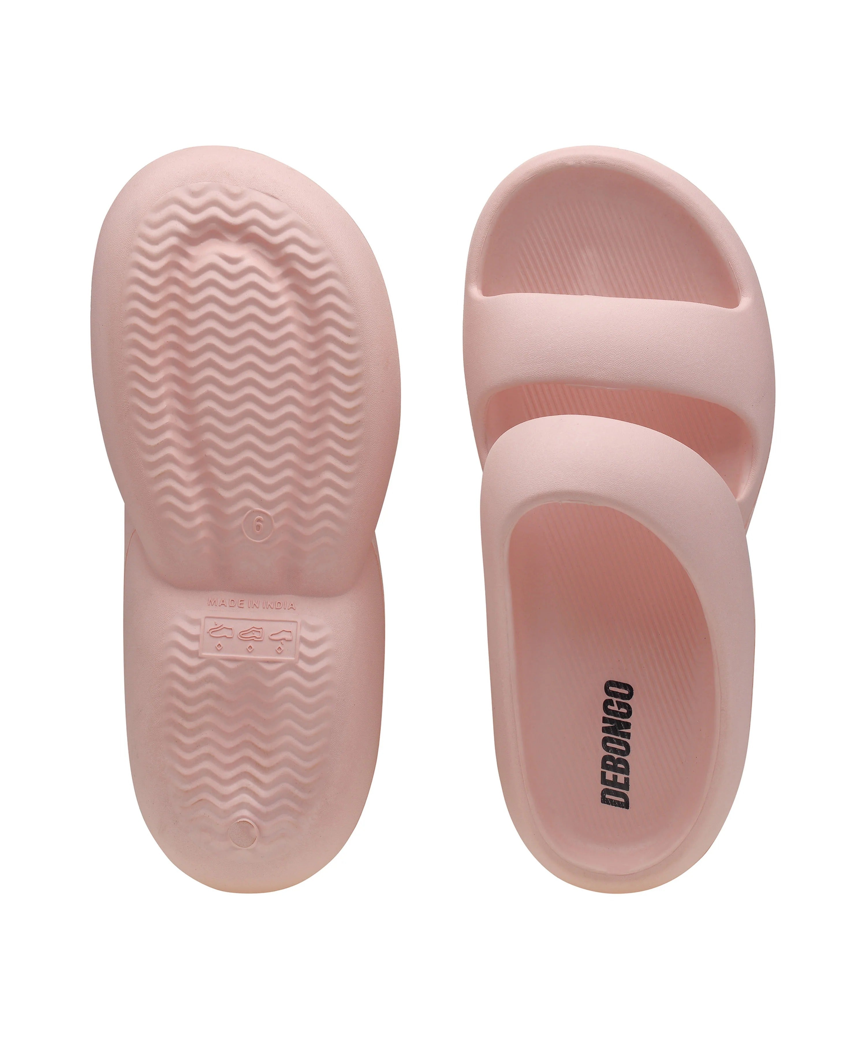 Bubble Sliders for Women