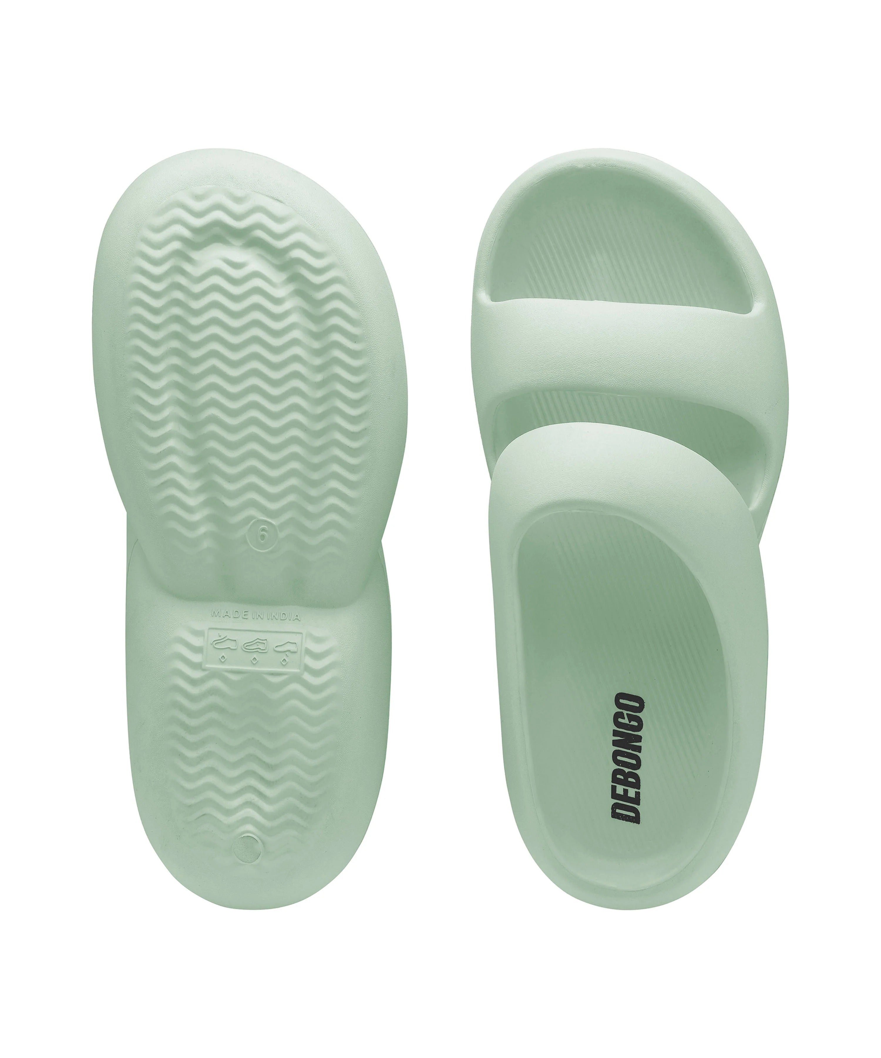 Bubble Sliders for Women
