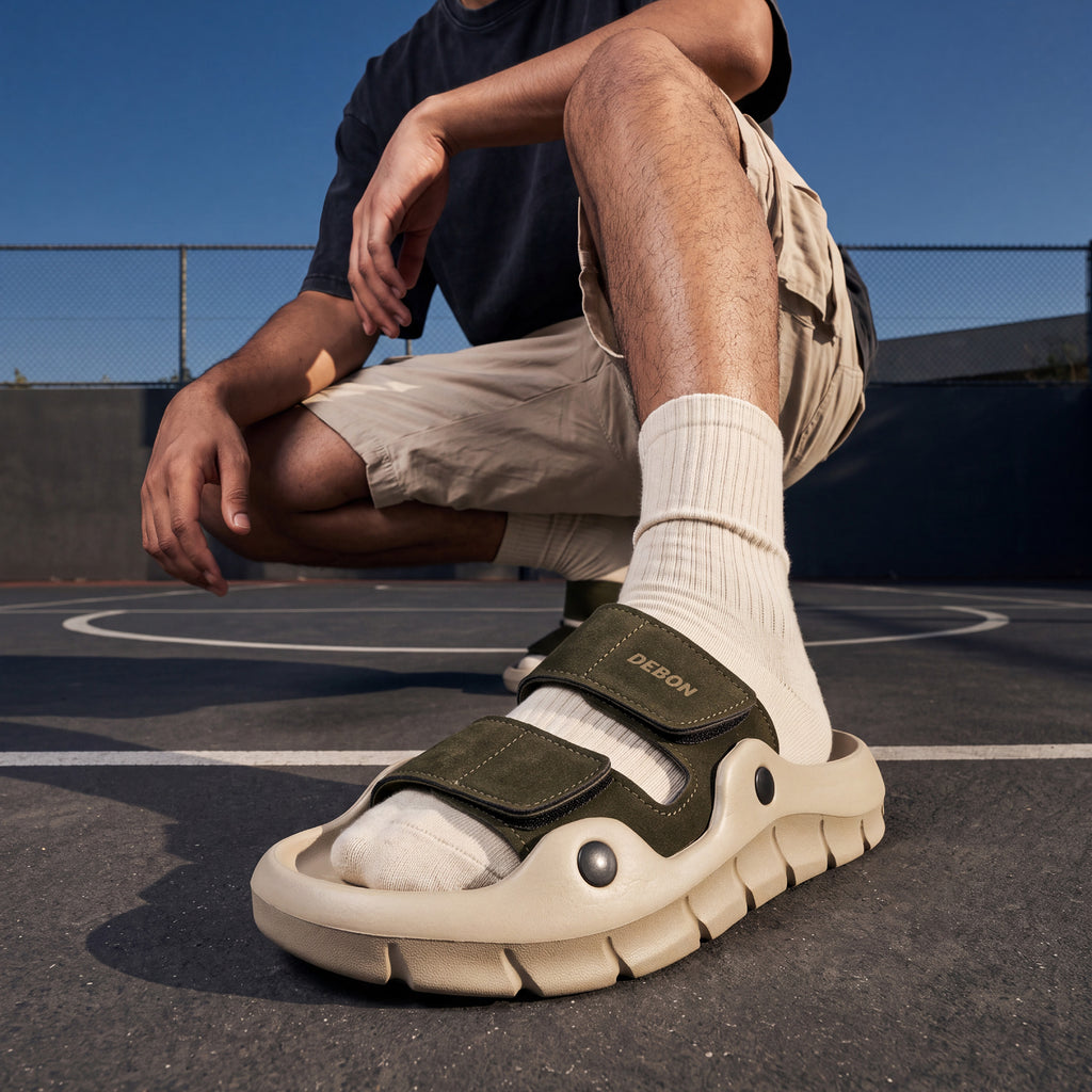 Debon Men's Comfort Sandals