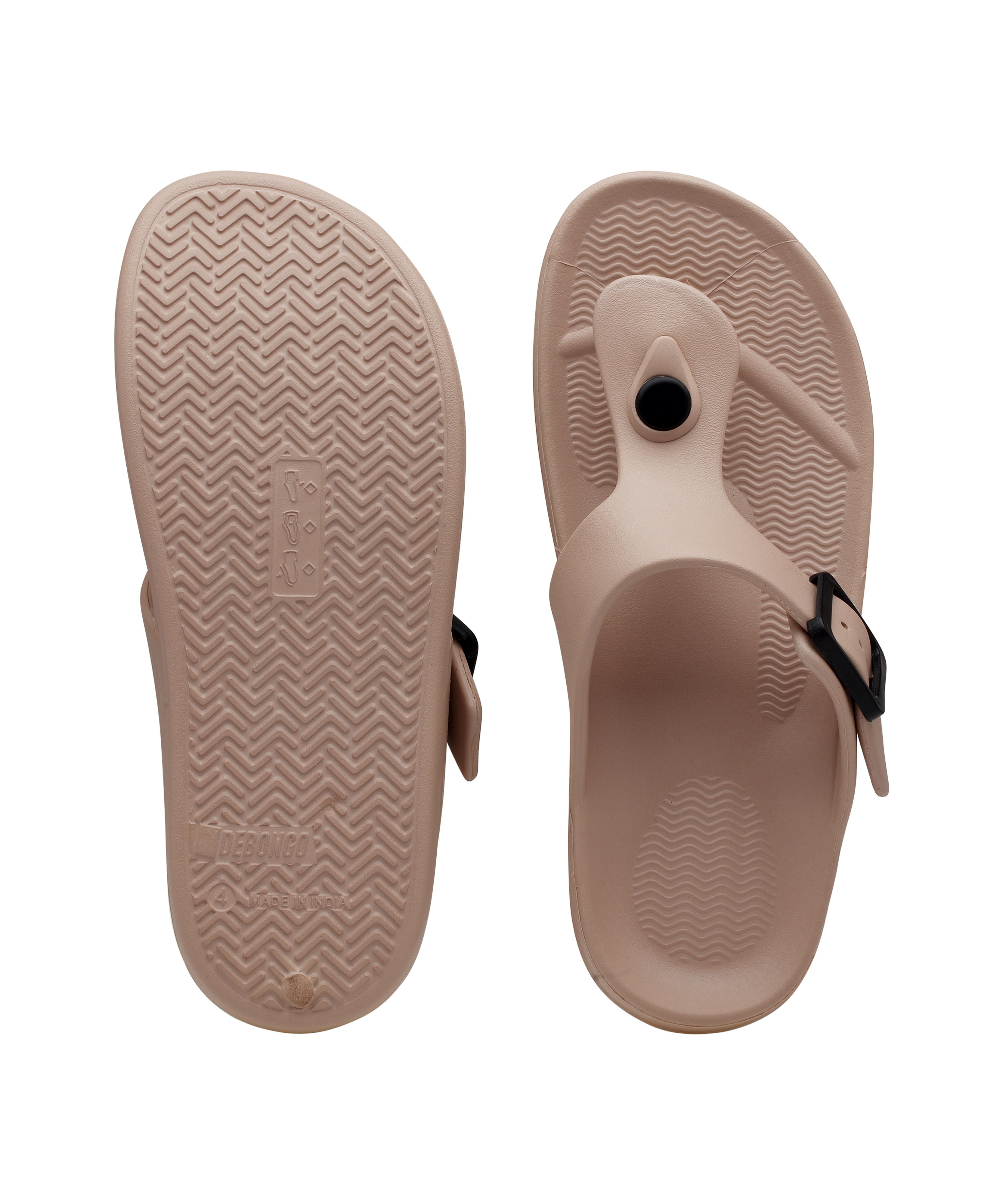 Kids Soft EVA Thong Sandals