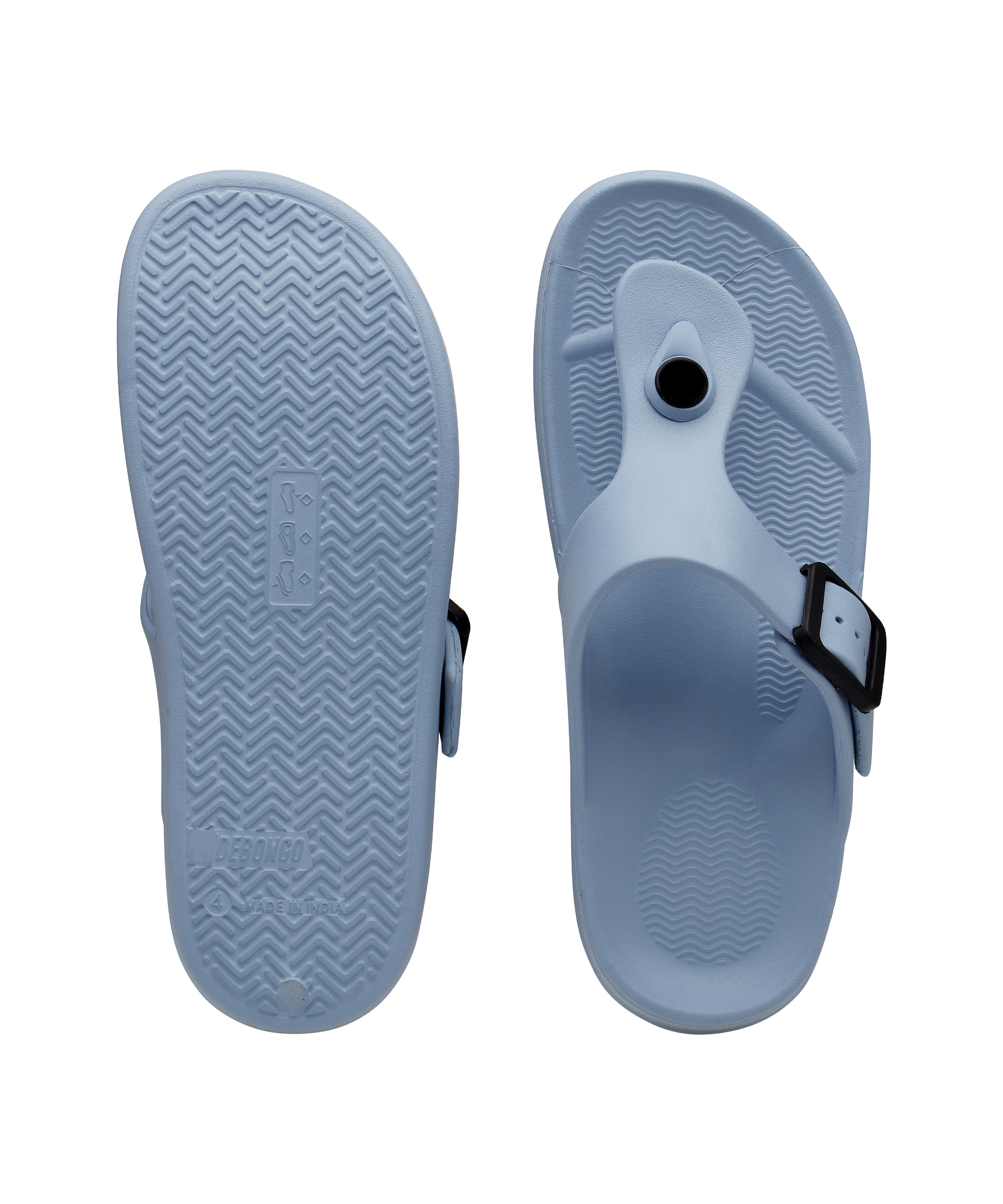 Kids Soft EVA Thong Sandals