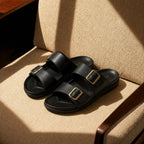 Debon Men's Double Strap Slider