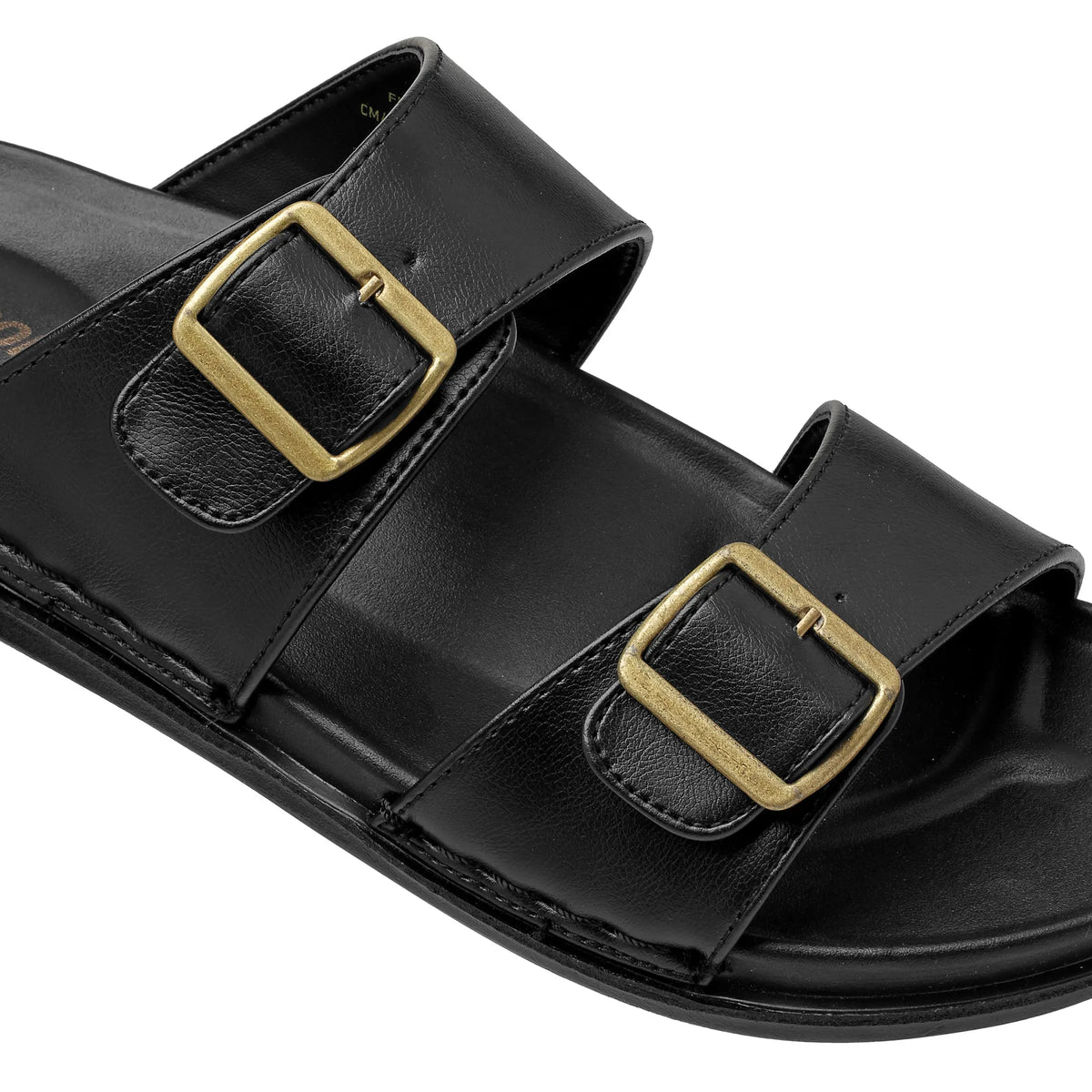 Debon Men's Double Strap Slider