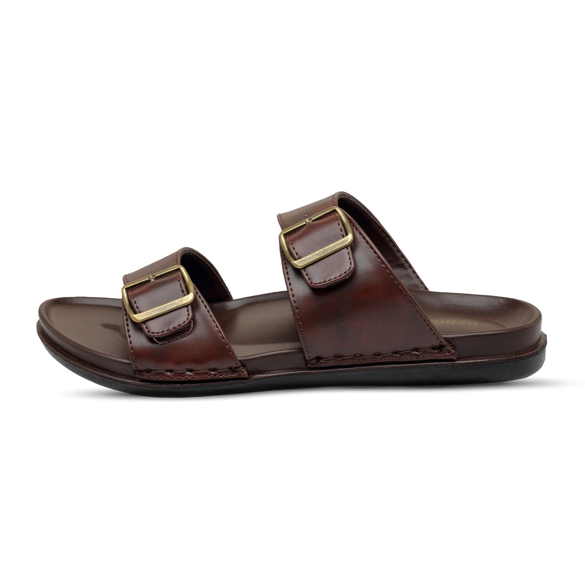 Debon Men's Double Strap Slider
