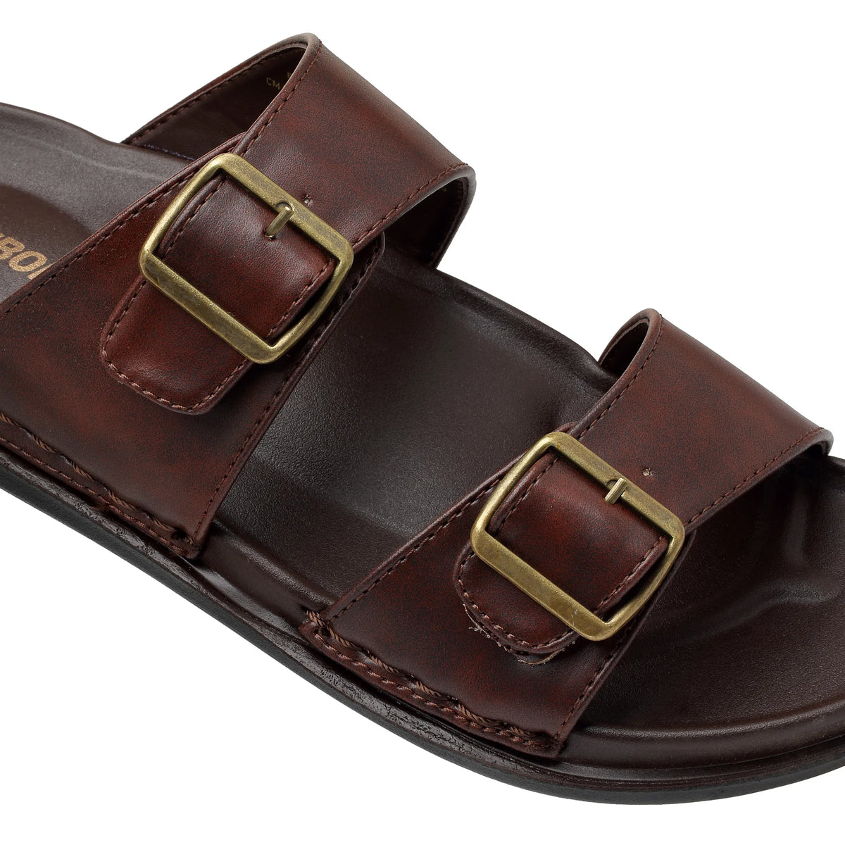 Debon Men's Double Strap Slider