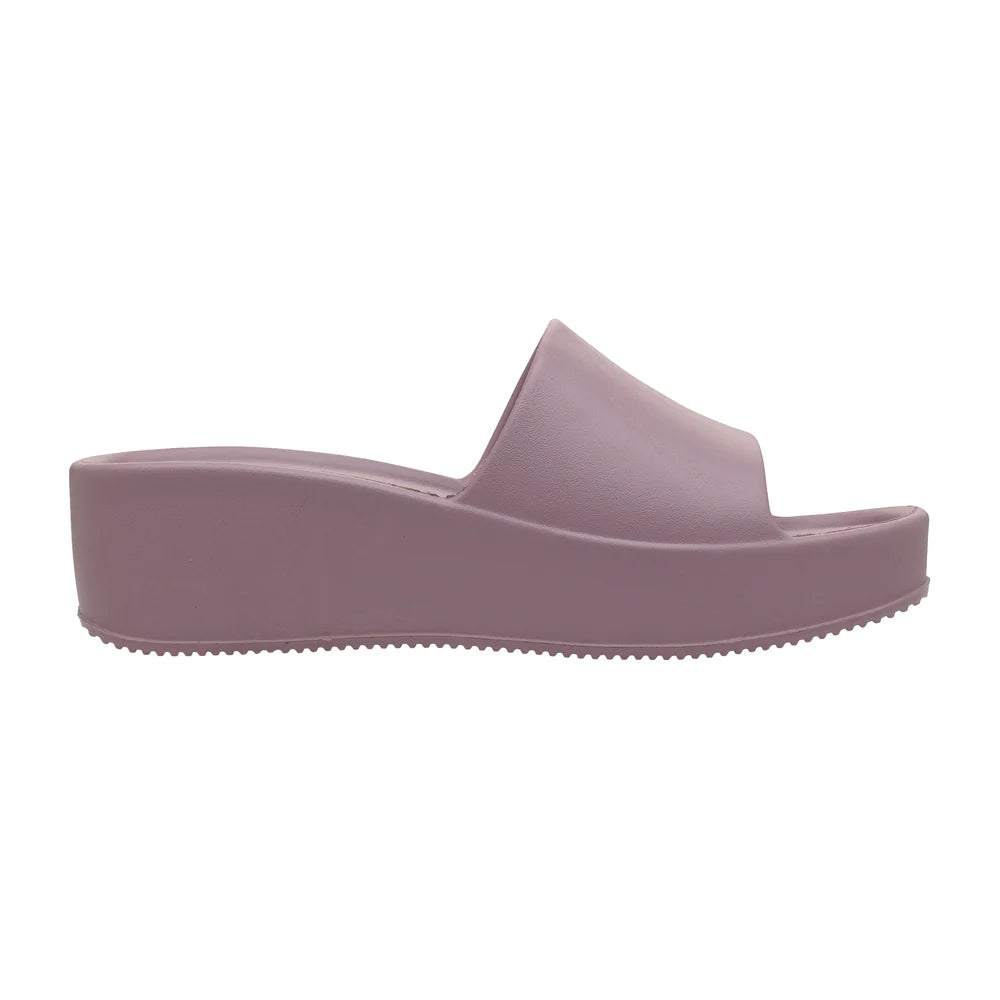 Sleek Square-Toe Sliders for Women