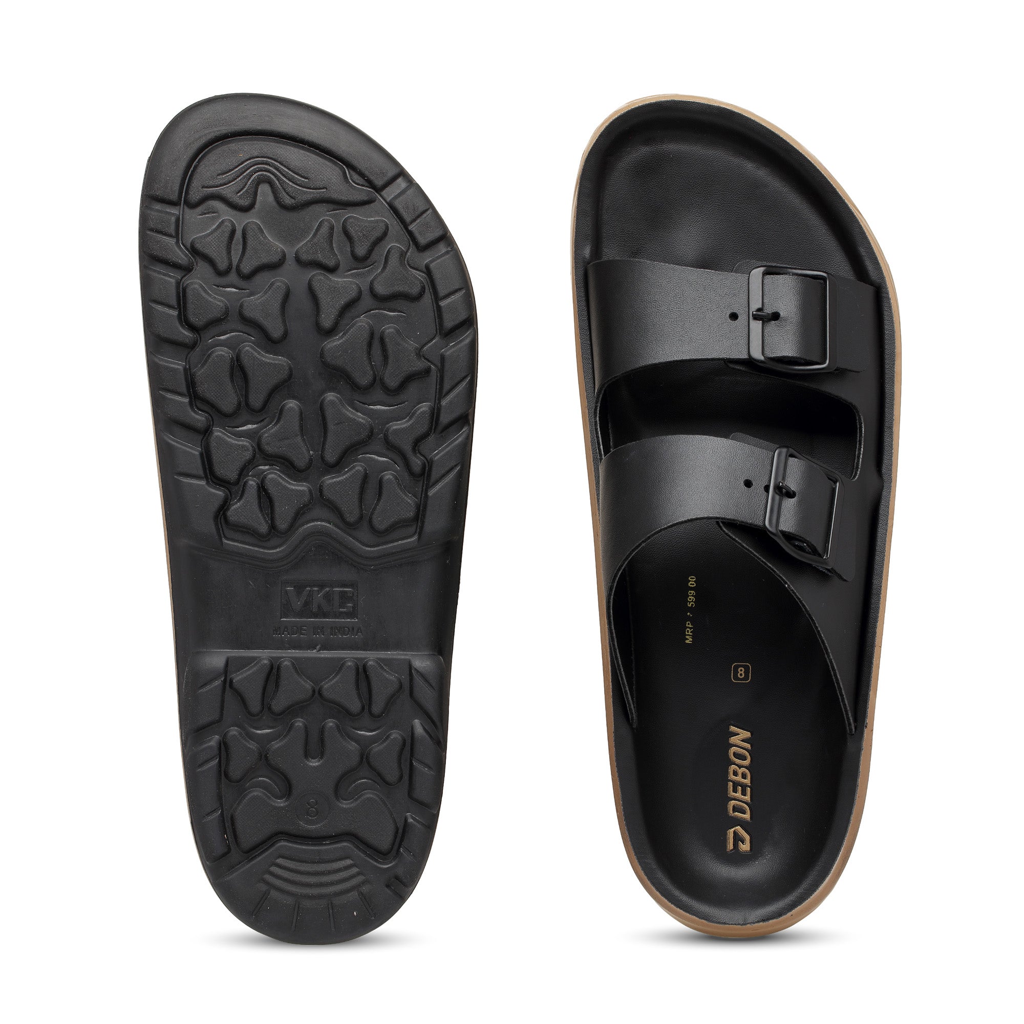 Debon Men's Comfort Sandal