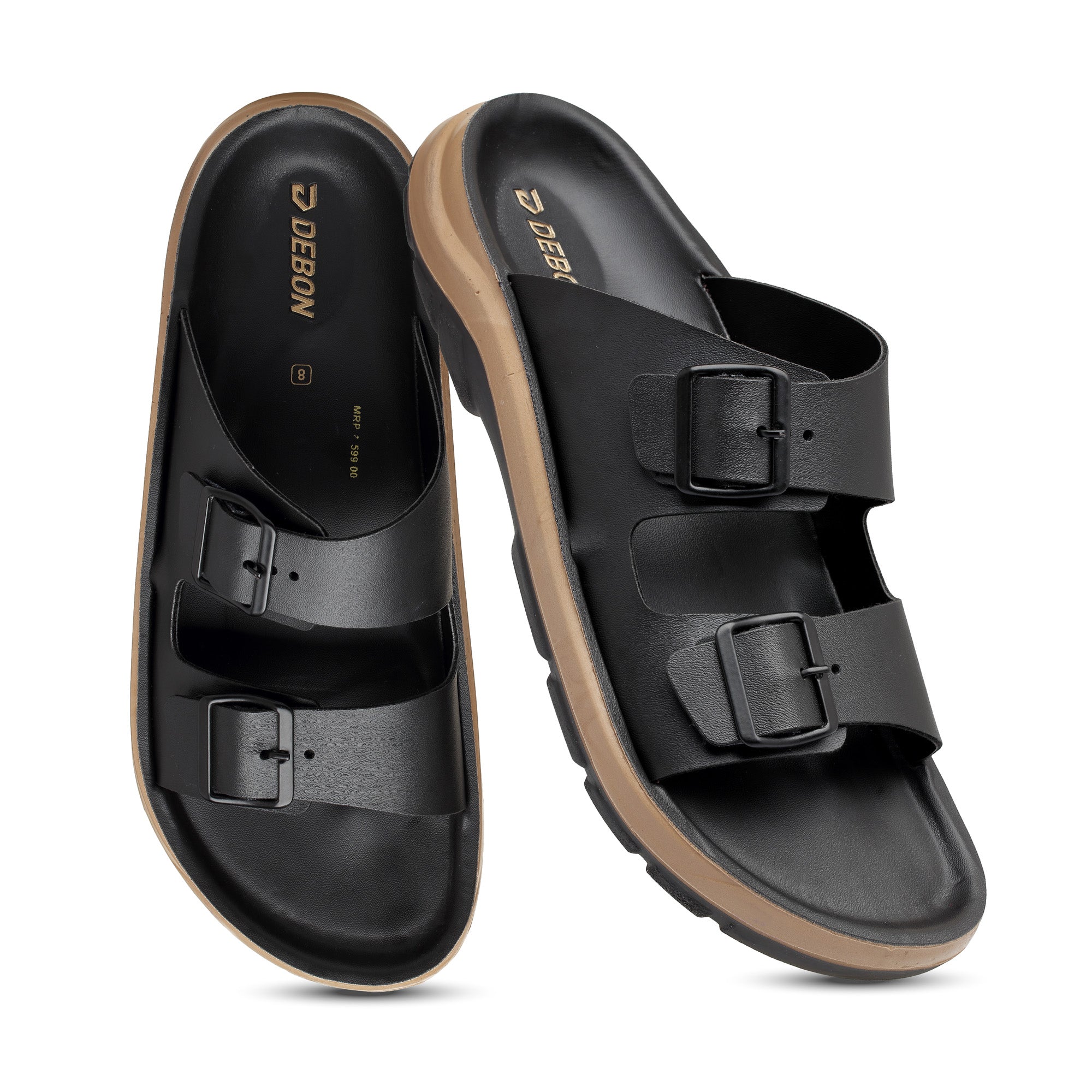 Debon Men's Comfort Sandal