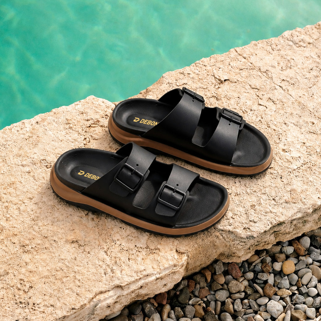 Debon Men's Comfort Sandal