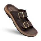 Debon Men's Double Strap Slider