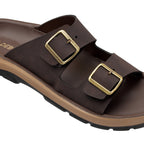Debon Men's Double Strap Slider