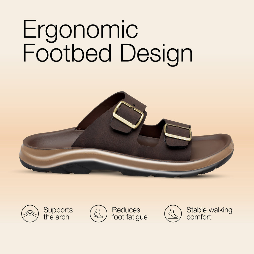 Debon Men's Comfort Sandal