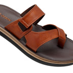 Debon Men's Double Strap Slider