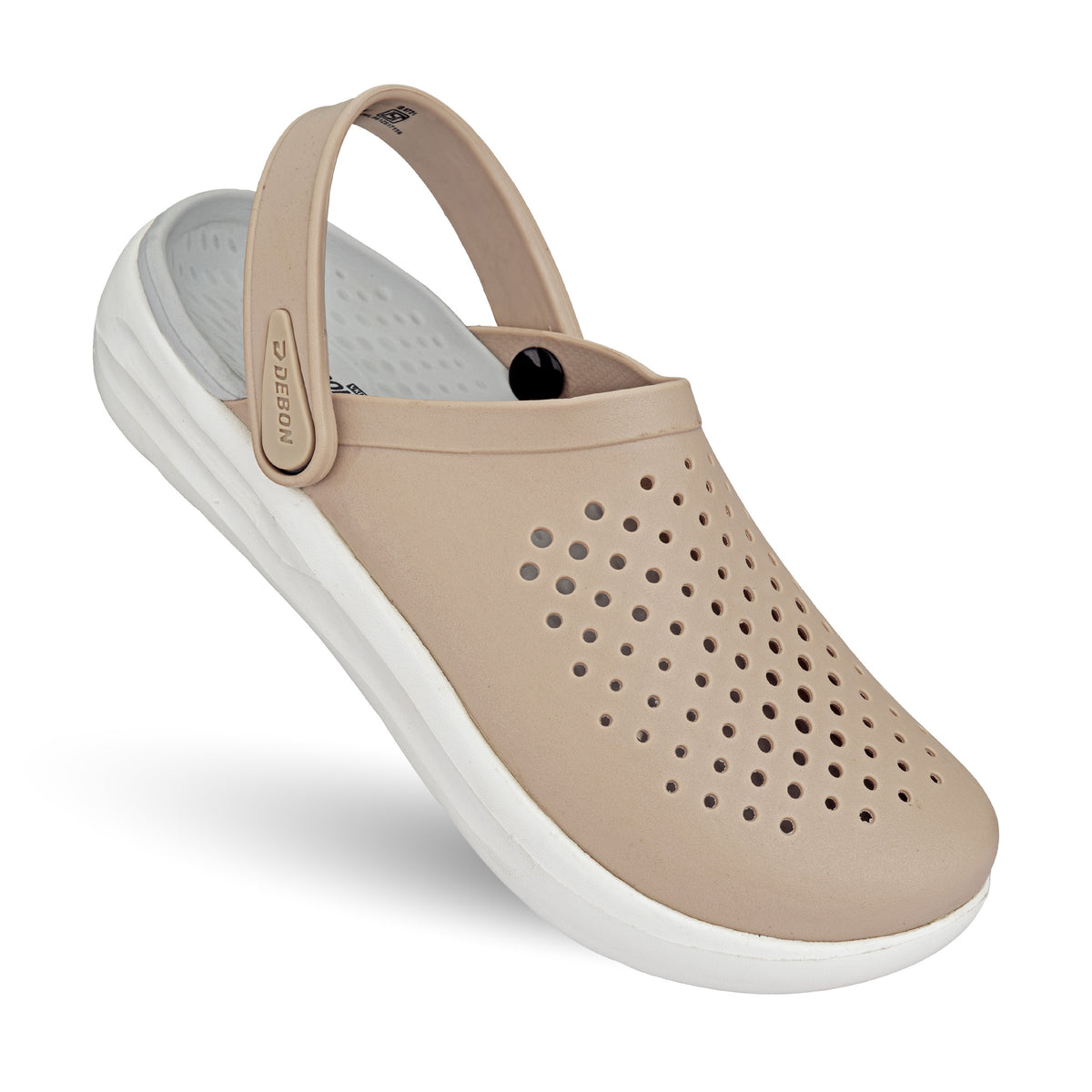 VKC Debon Men's Dual-density Comfort Clogs