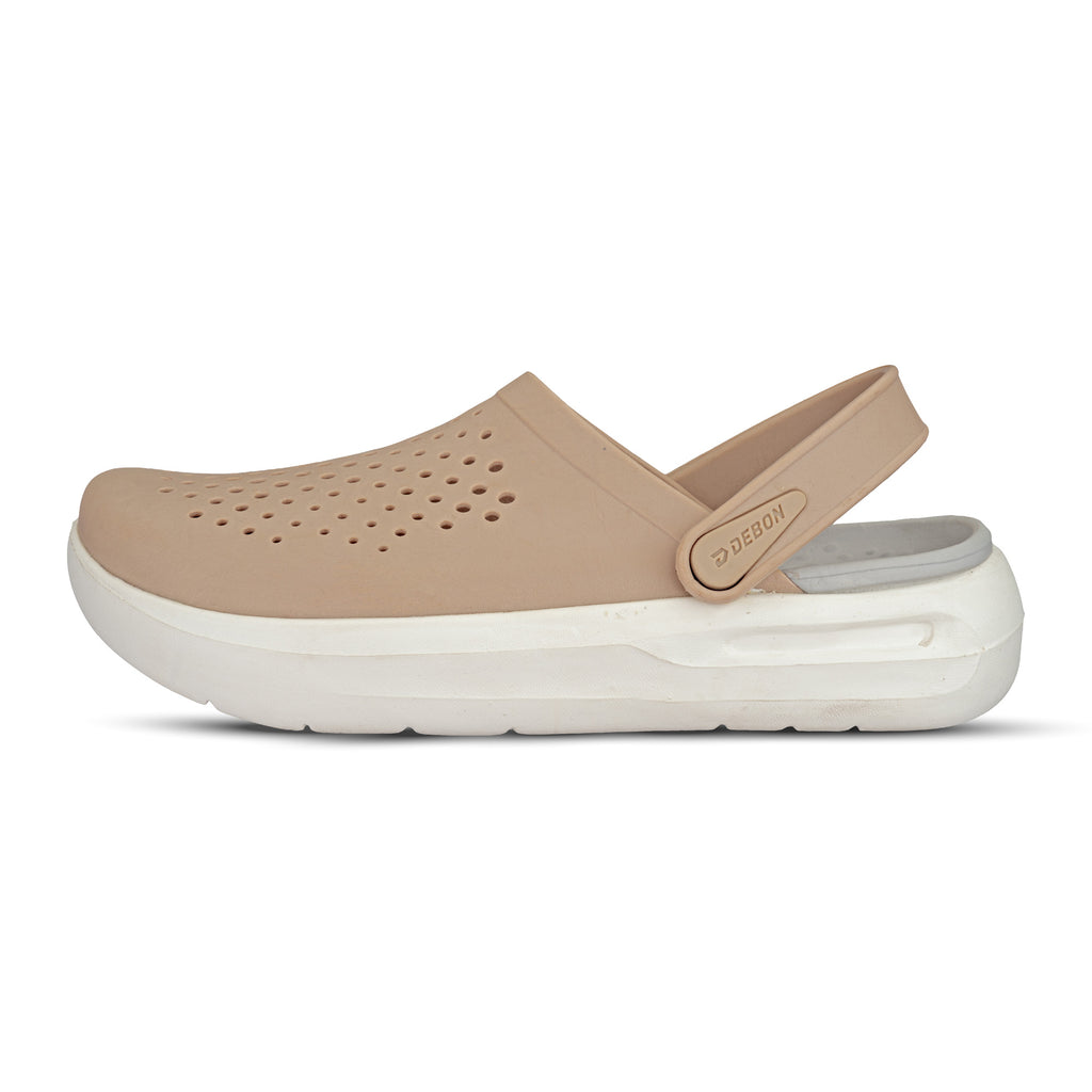 VKC Debon Men's Dual-density Comfort Clogs