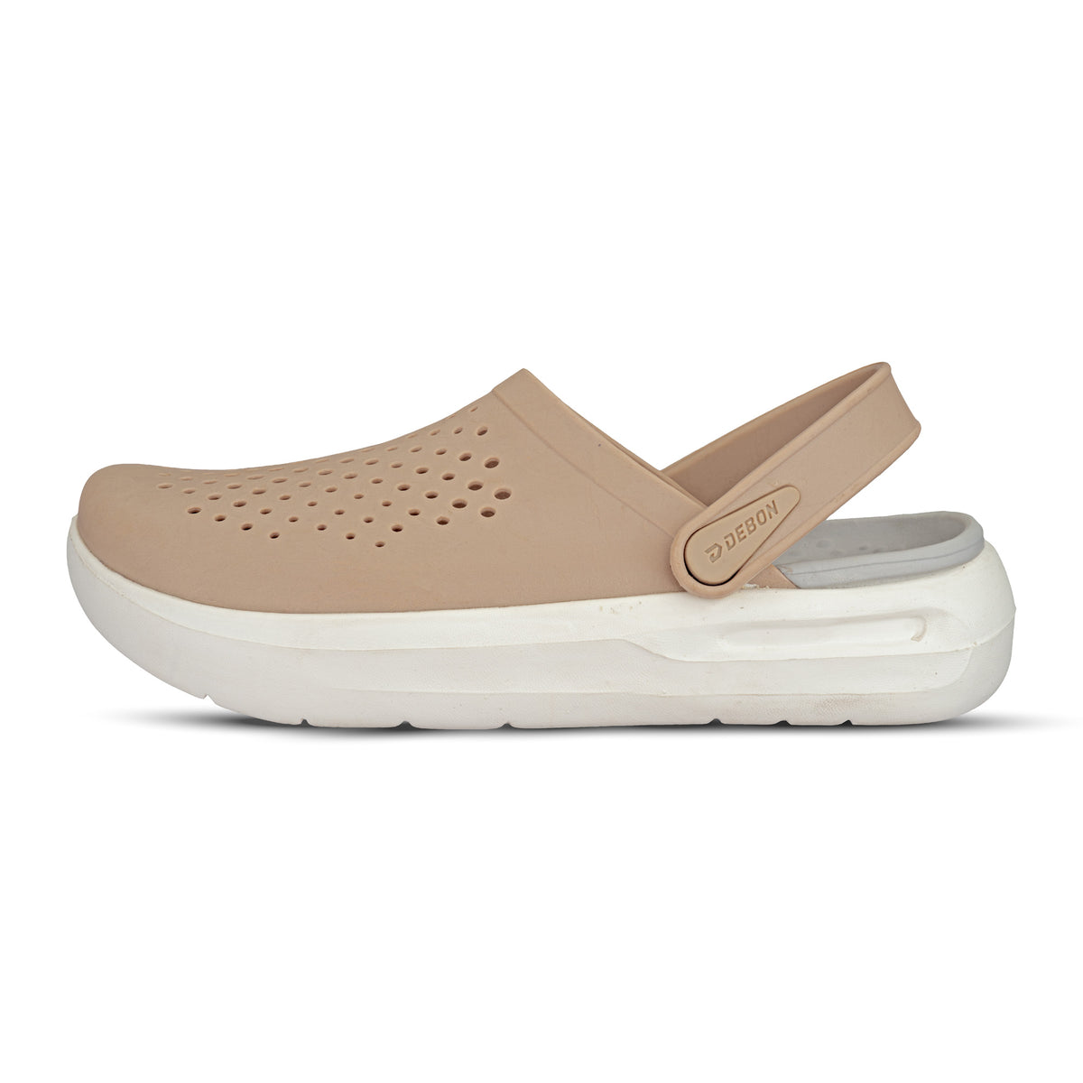 VKC Debon Men's Dual-density Comfort Clogs