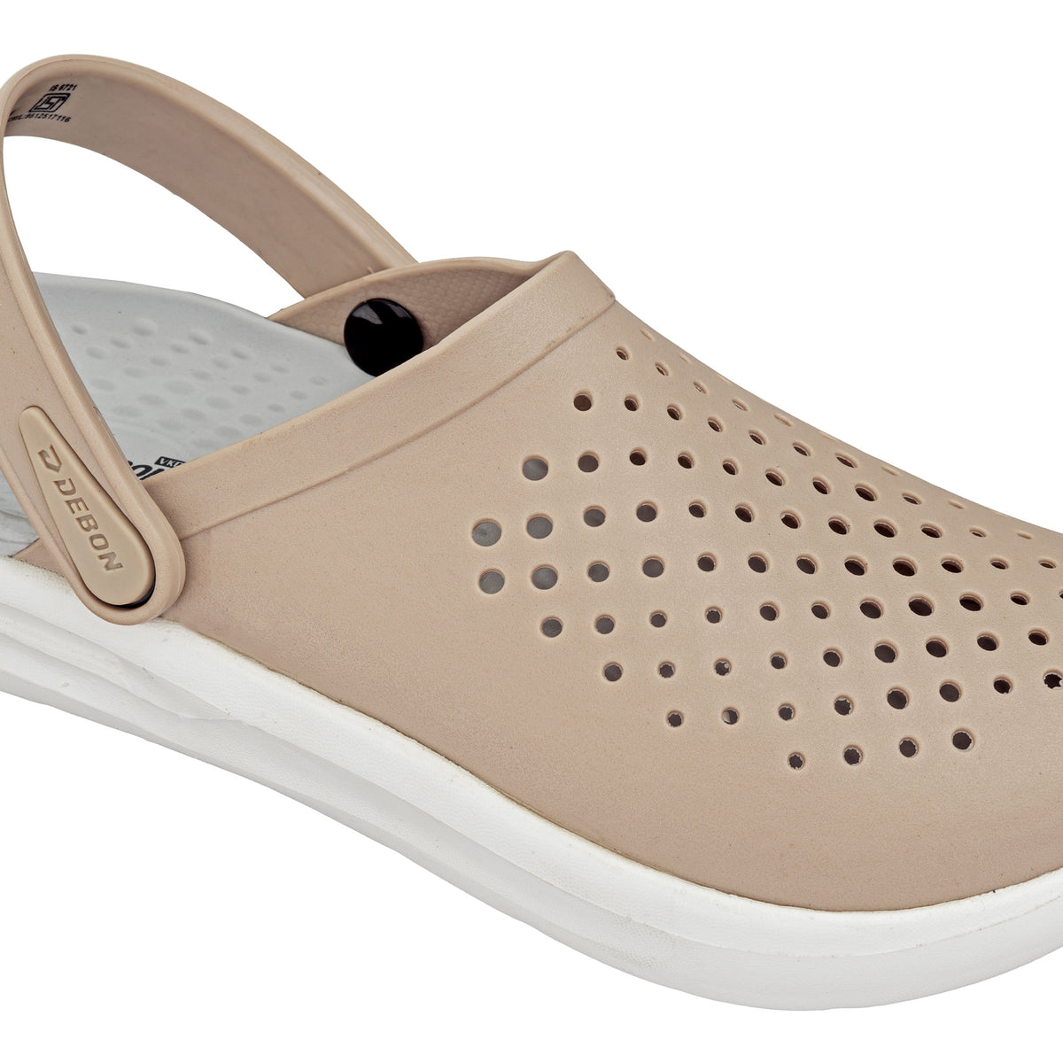 VKC Debon Men's Dual-density Comfort Clogs