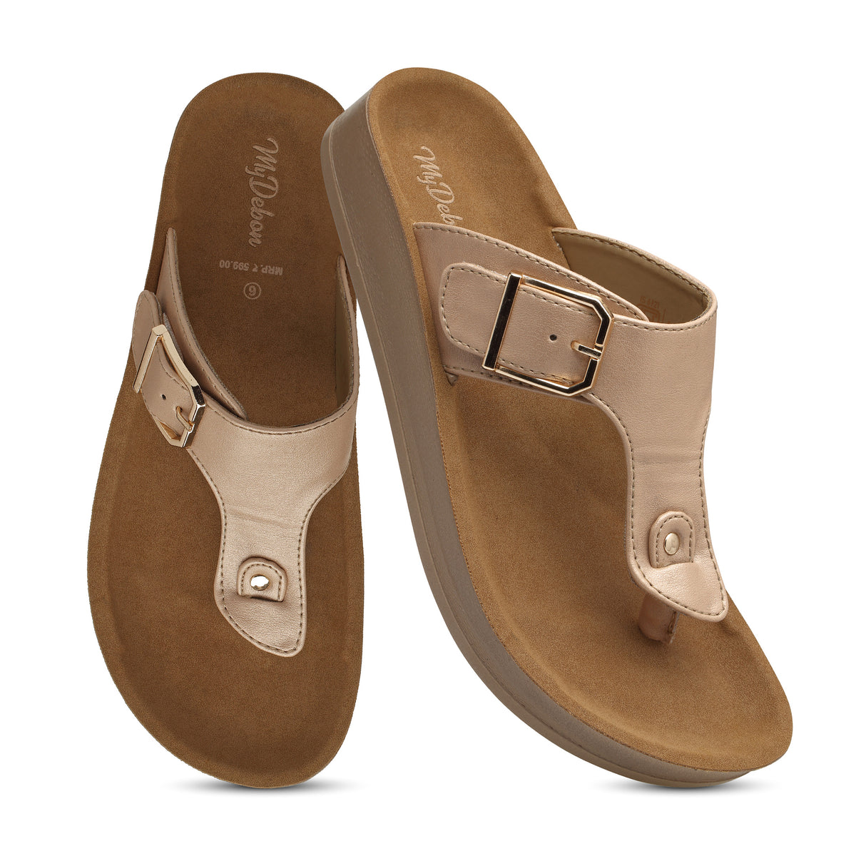 Debon Ladies  Flip-Flops