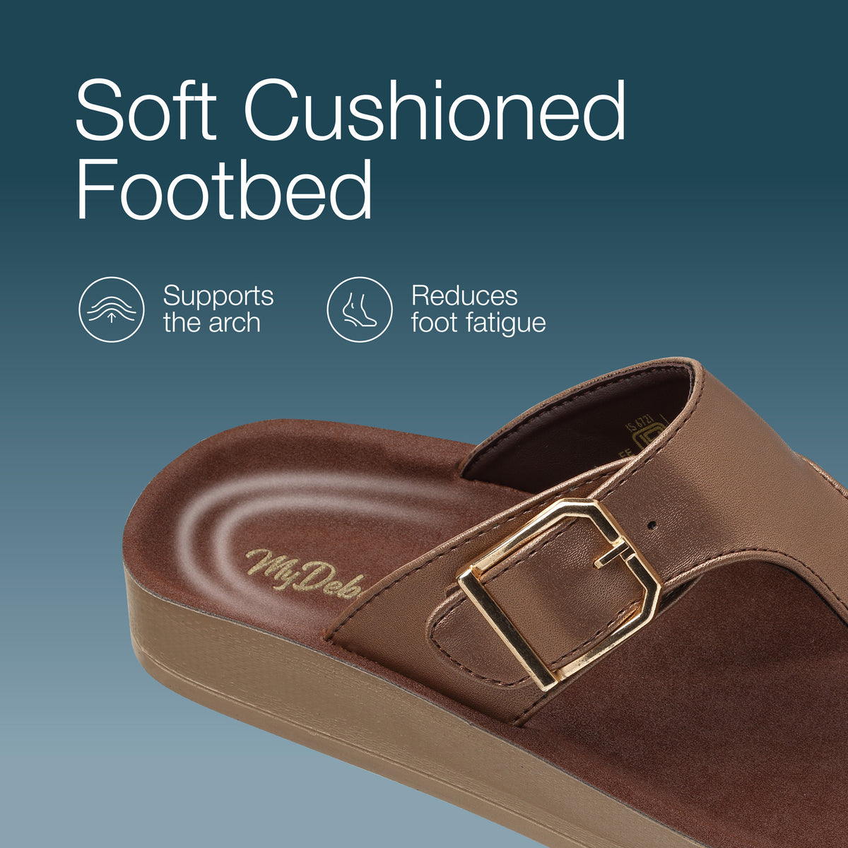 Debon Ladies  Flip-Flops